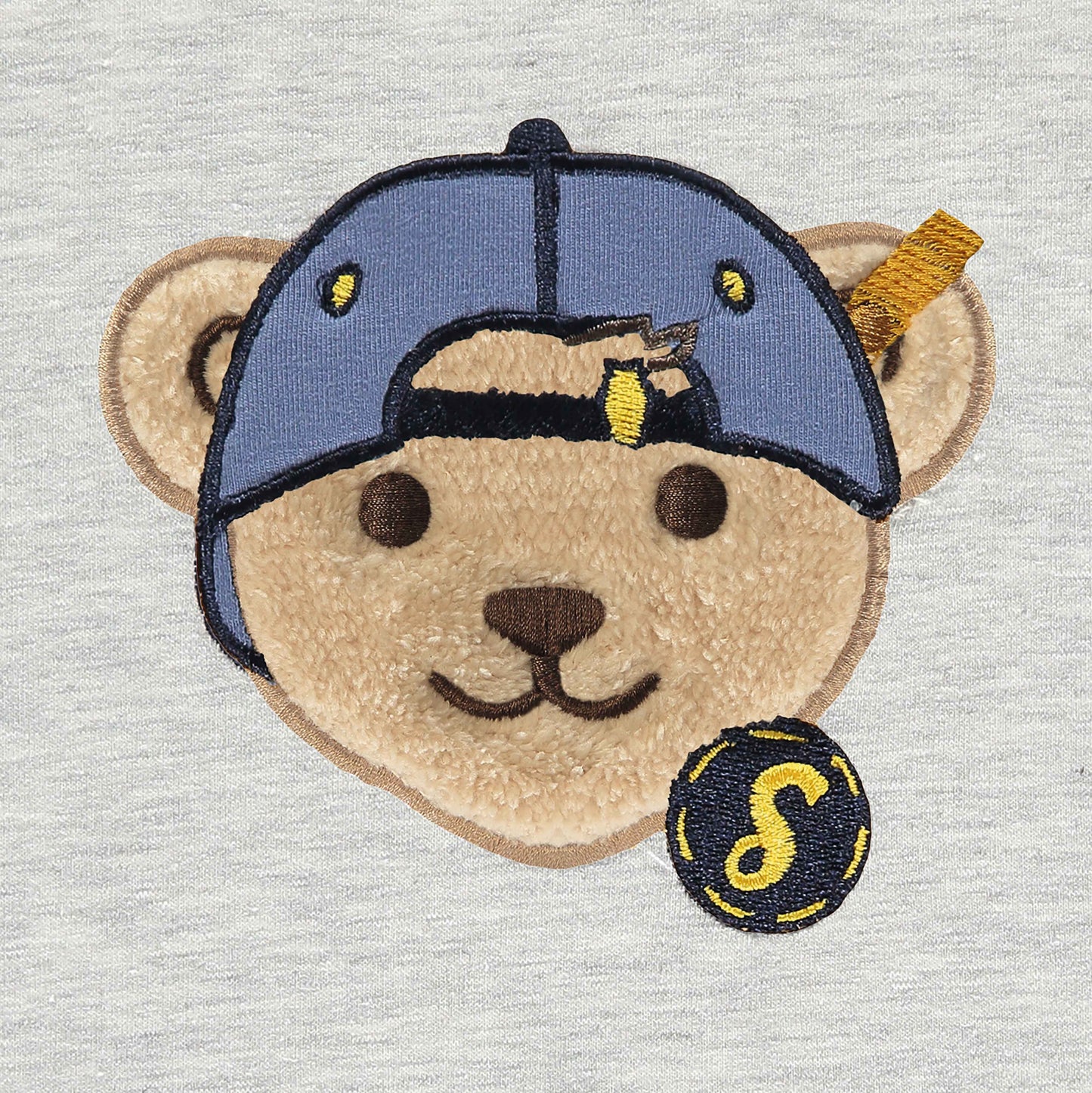 Steiff T-Shirt langarm