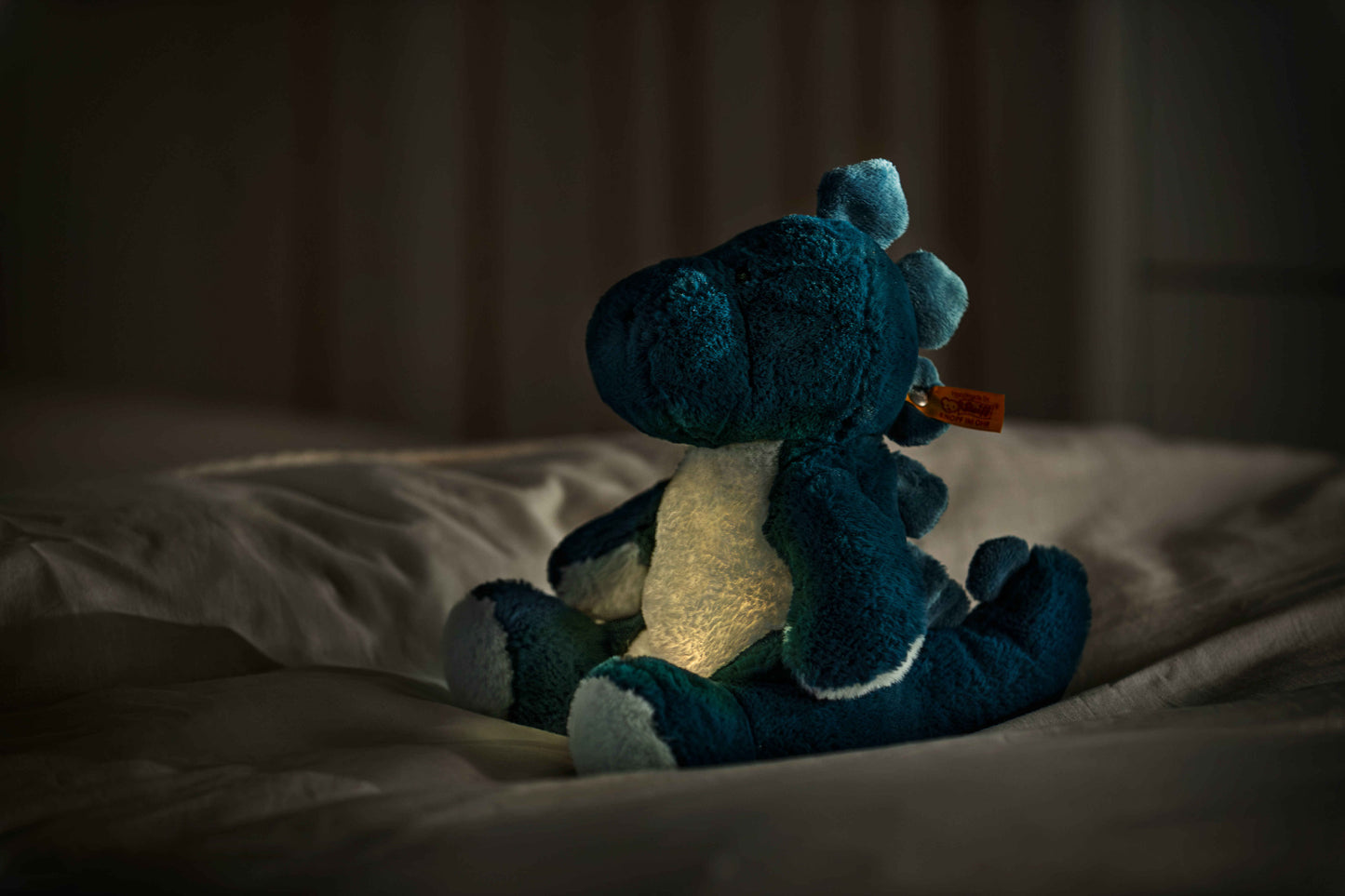 Steiff Spott Stegosaurus 28cm Nachtlicht