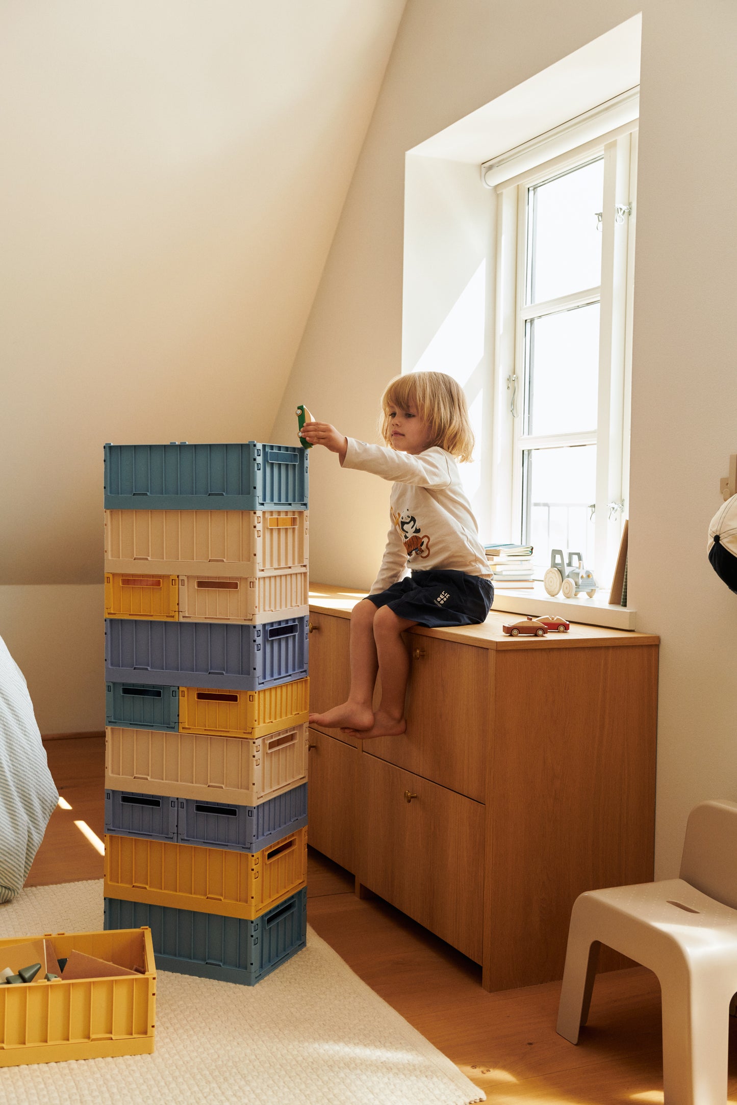 Liewood Weston Aufbewahrungsbox S 2er-Pack