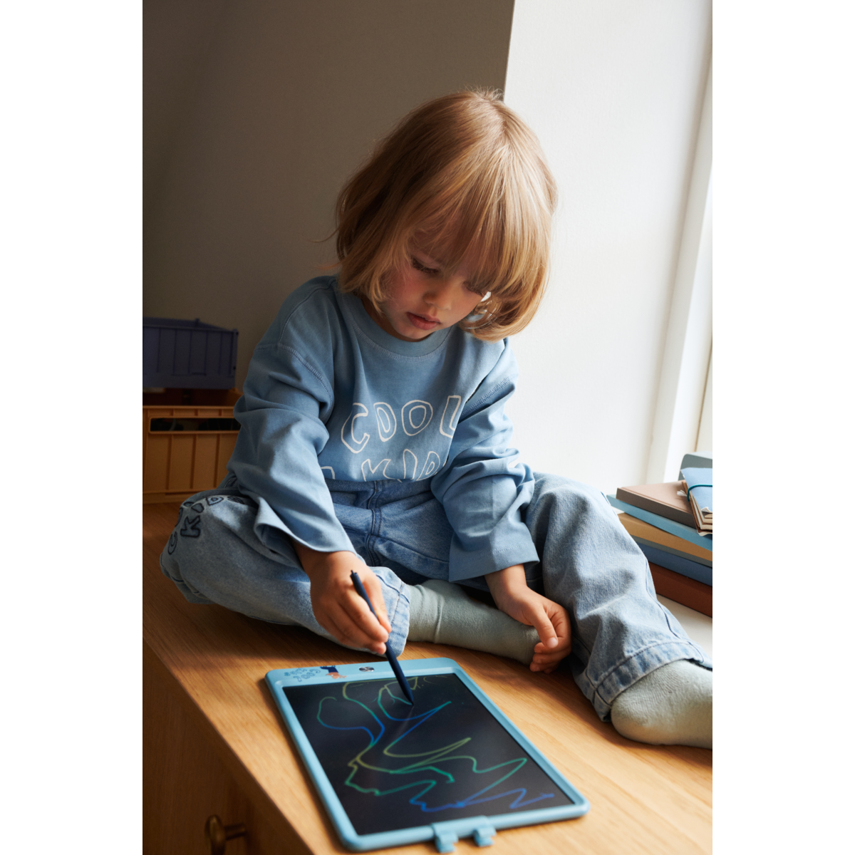 Liewood Zora Magic Lcd-Zeichentafel