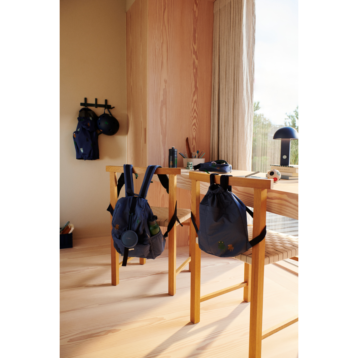 Liewood Puzzle Ball Solene 2-Pack