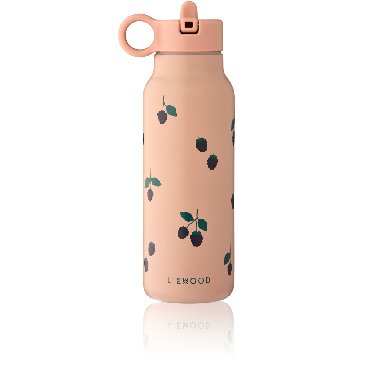 Liewood Trinkflasche Falk 350ml berry/pale tuscany