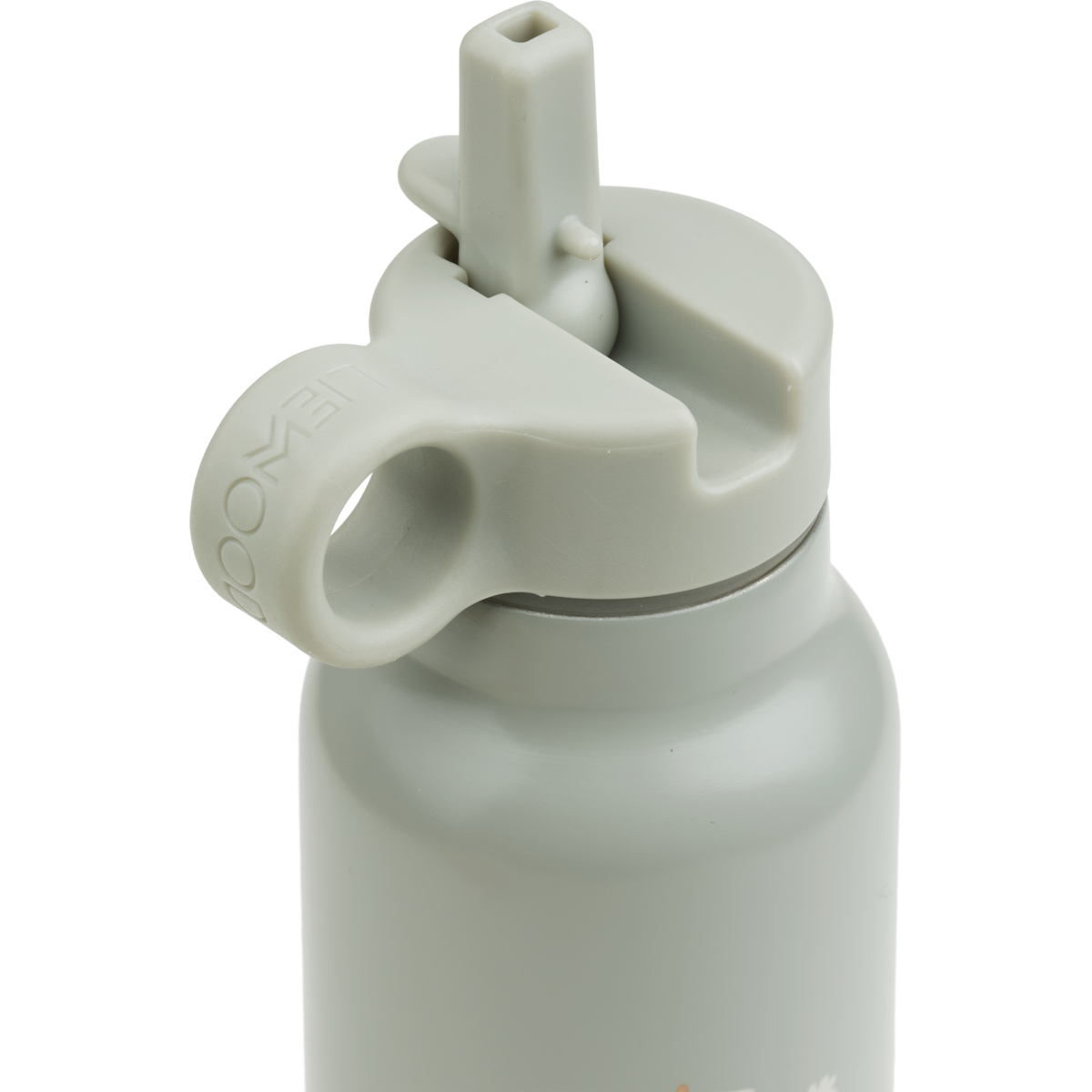 Liewood Trinkflasche Falk 350ml vehicles/dove blue mix