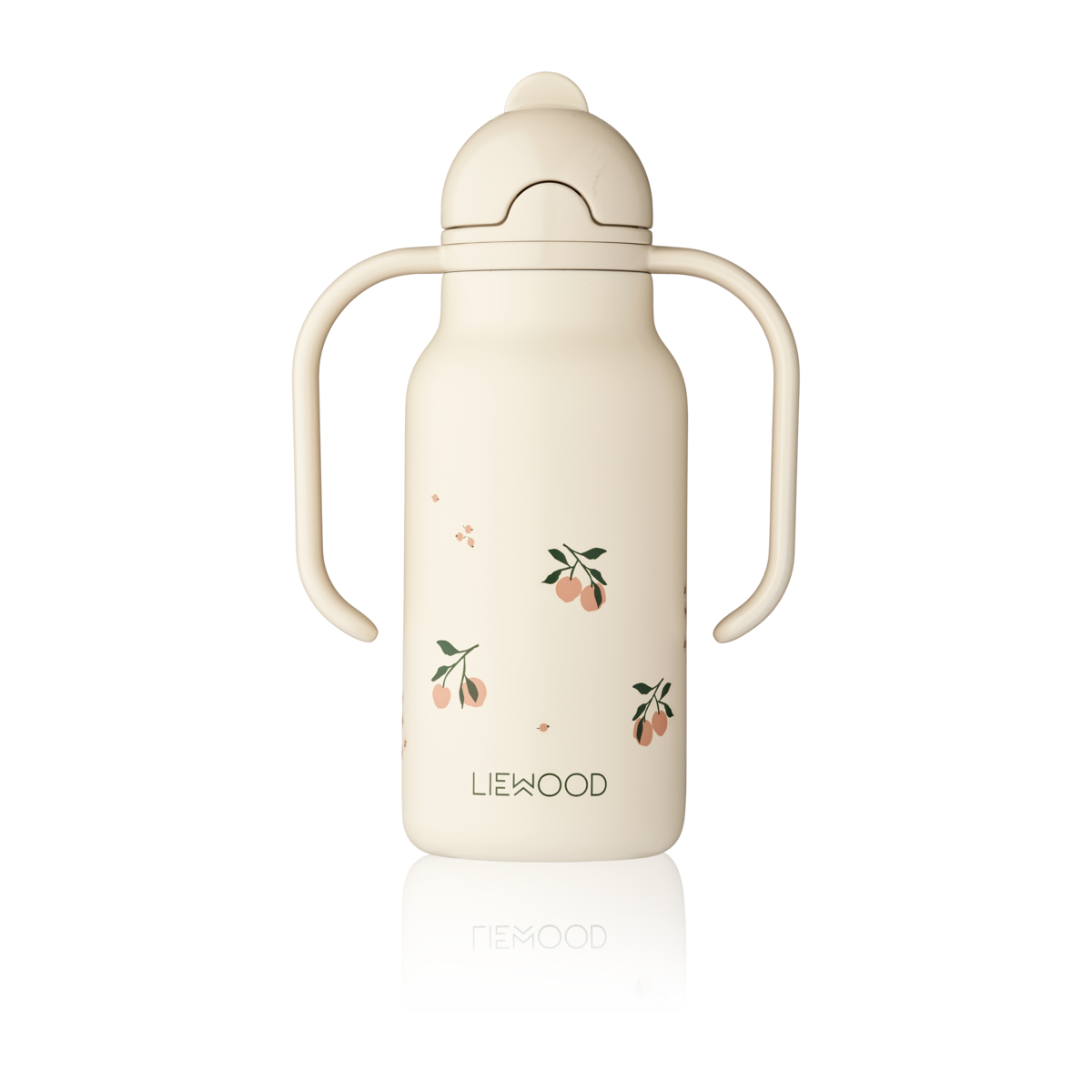 Liewood Trinkflasche Kimmie 250ml peach/sea shell