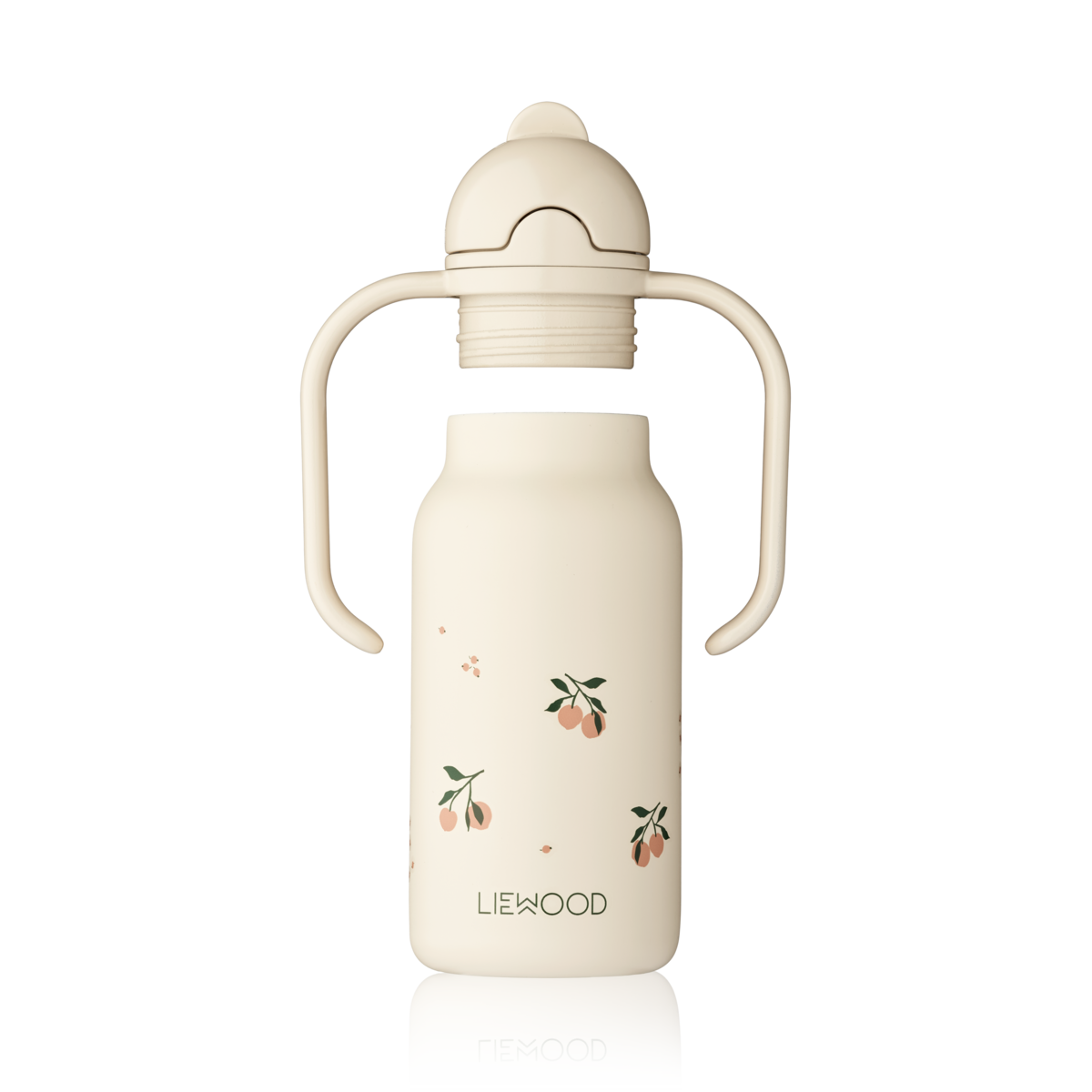 Liewood Trinkflasche Kimmie 250ml peach/sea shell