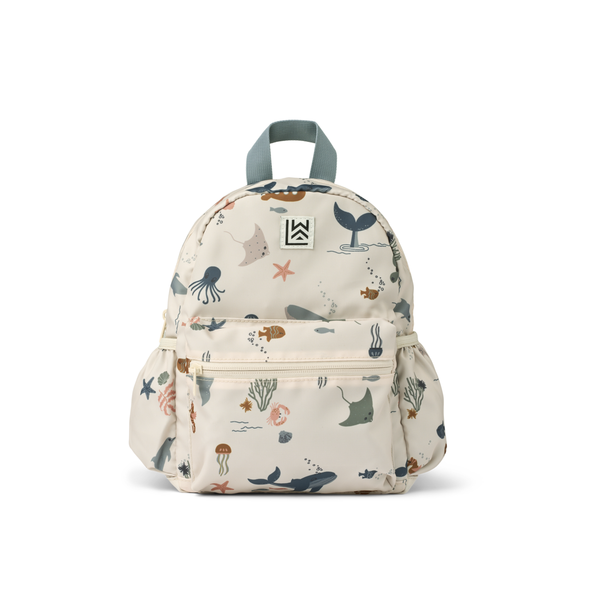 Liewood Andreas Rucksack sea creature/sandy