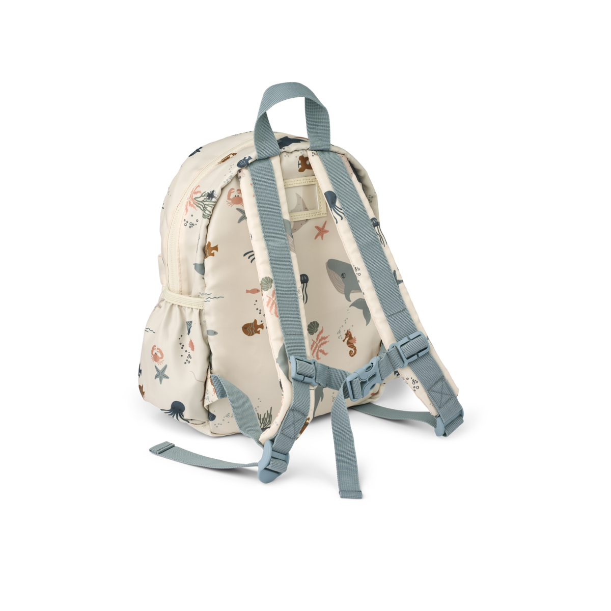 Liewood Andreas Rucksack sea creature/sandy