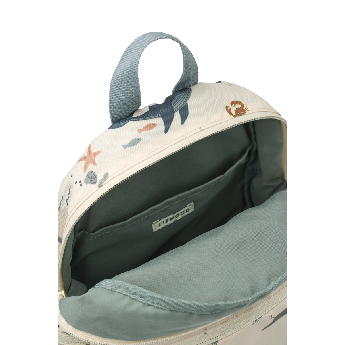 Liewood Andreas Rucksack sea creature/sandy