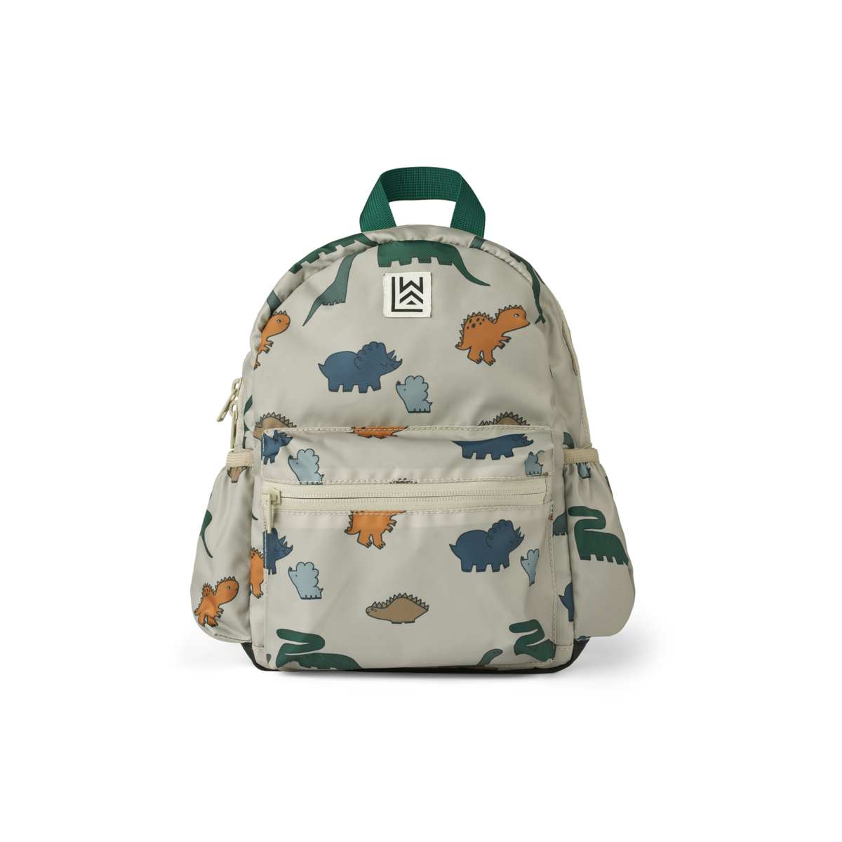 Liewood Andreas Rucksack Dinosaurus/mist