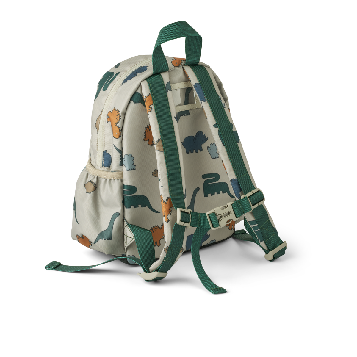 Liewood Andreas Rucksack Dinosaurus/mist