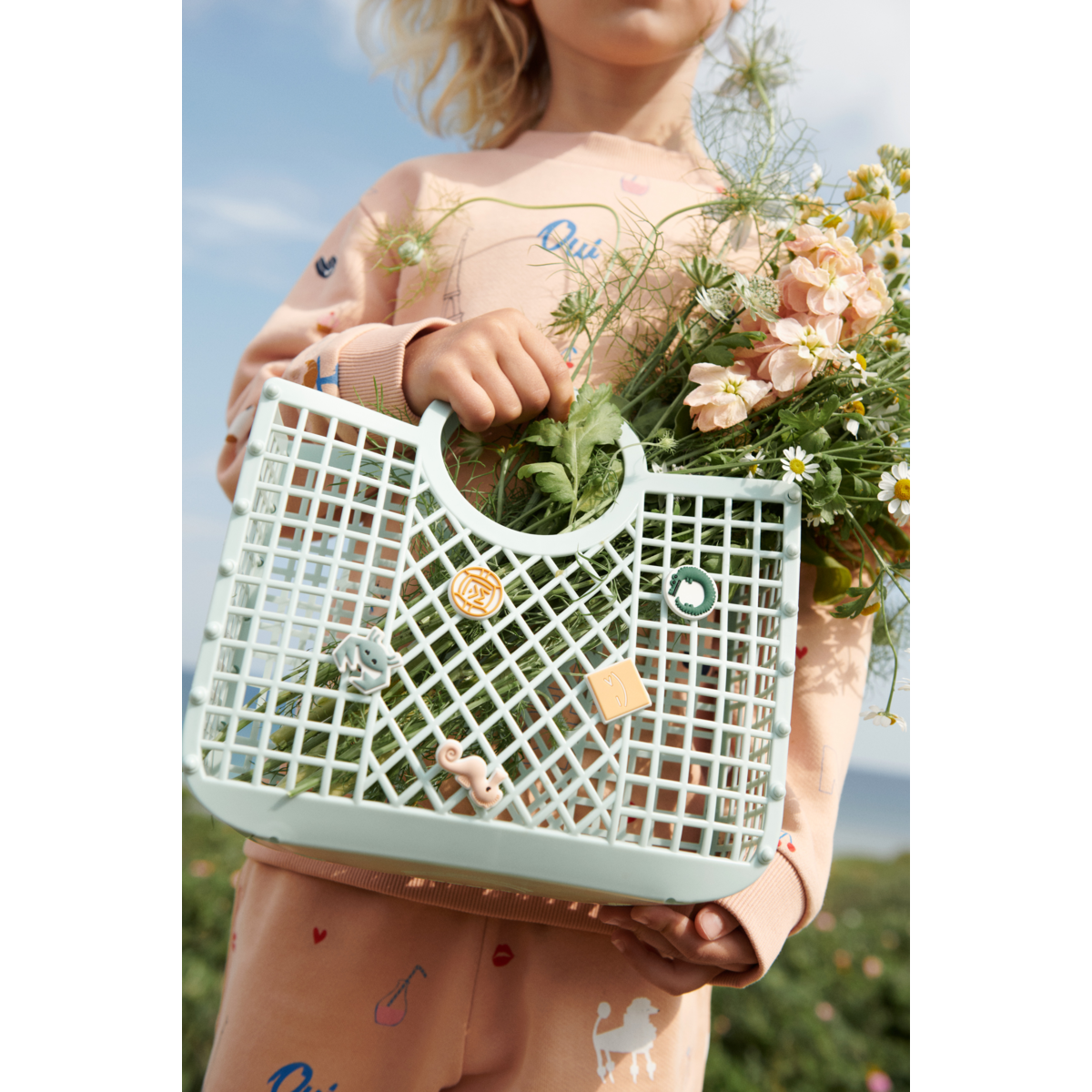Liewood Samantha Korb mit Charms