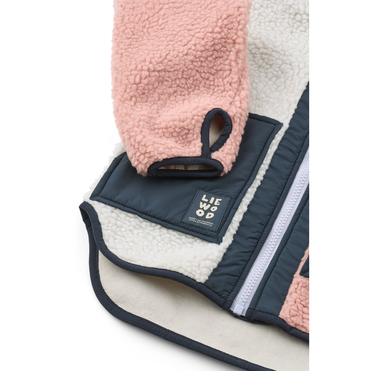 Liewood Noam Pile Jacke