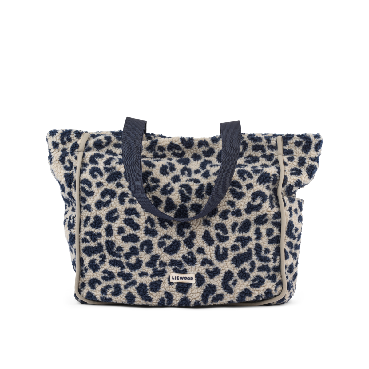 Liewood Reed Pile Totebag Tragetasche Leo