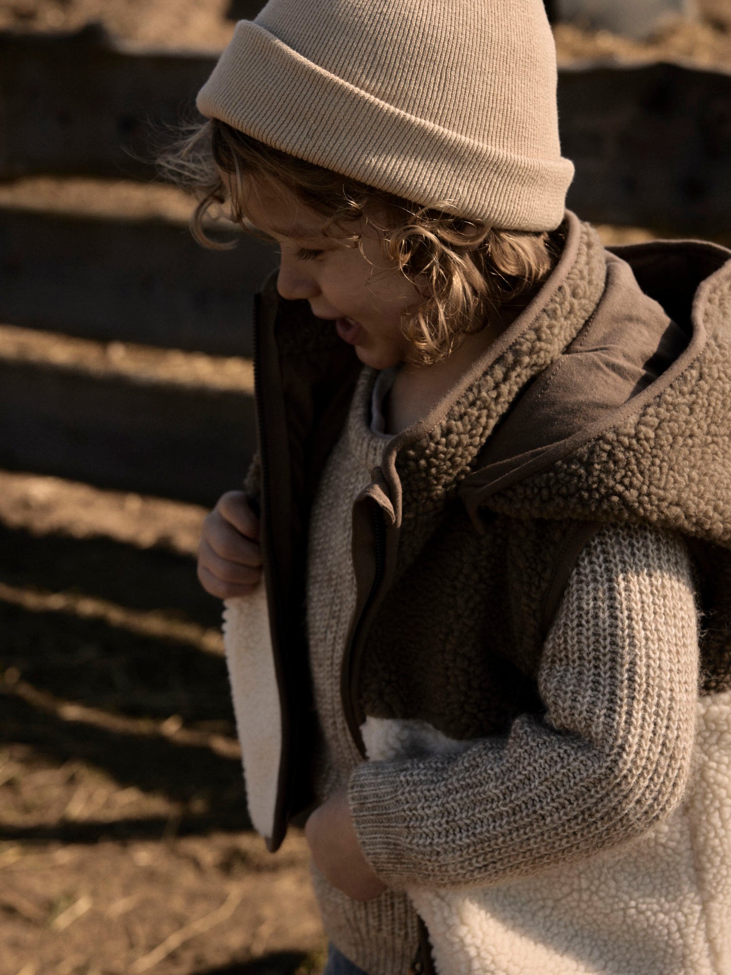 Lil' Atelier Lajo Weste