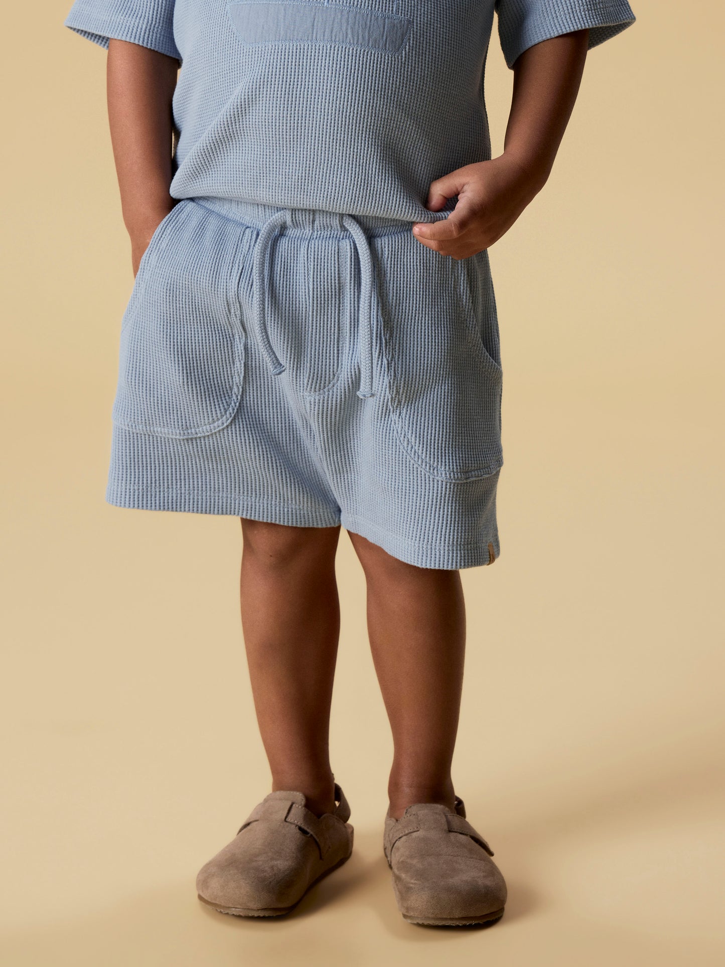 Lil Atelier Marun Sweatshorts