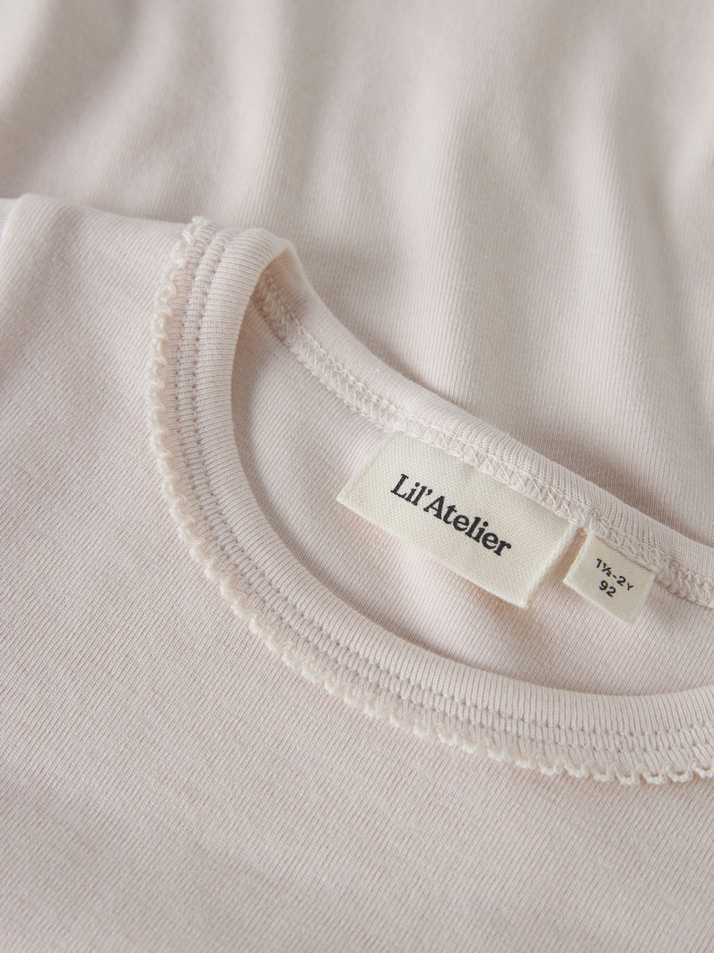 Lil' Atelier FGayo T-Shirt Tencel