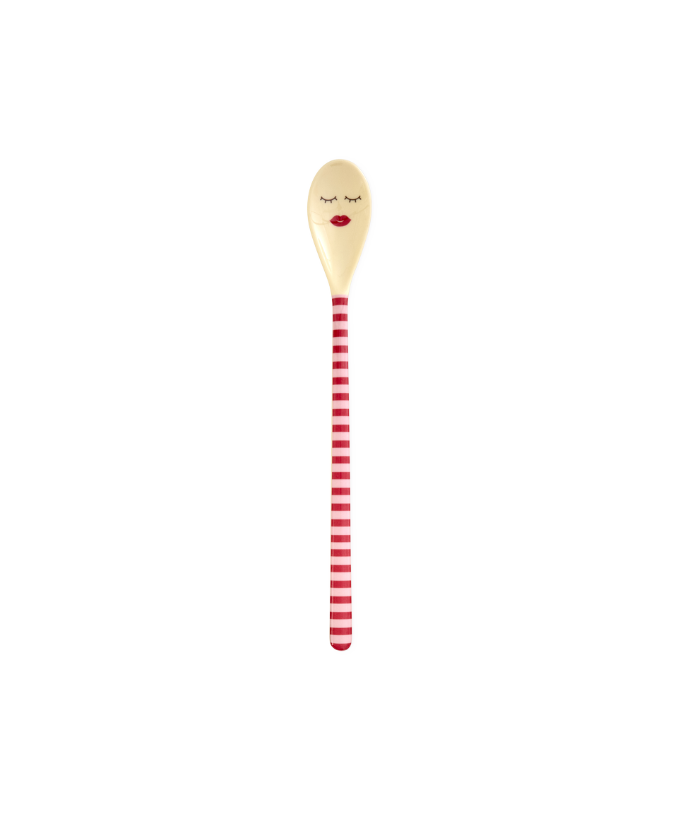 rice Melamin Latte-Löffel 3er-Pack