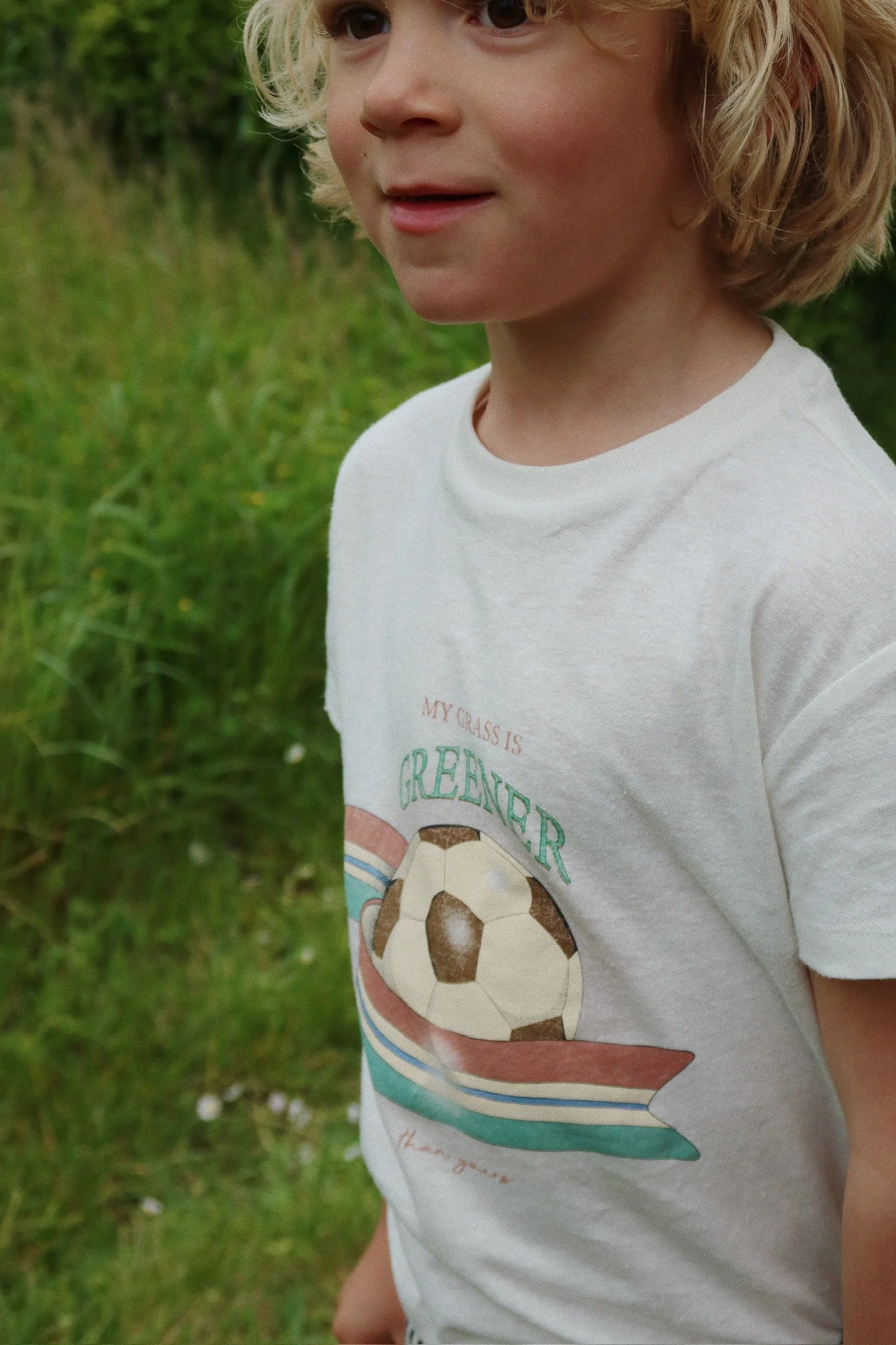 Konges Sløjd Era T-Shirt - Fußball