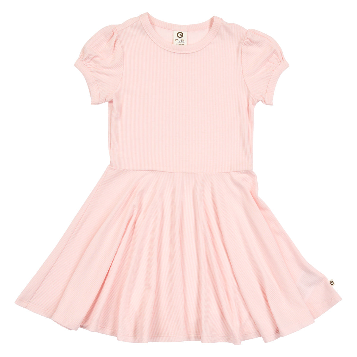 Müsli Kurzarmkleid