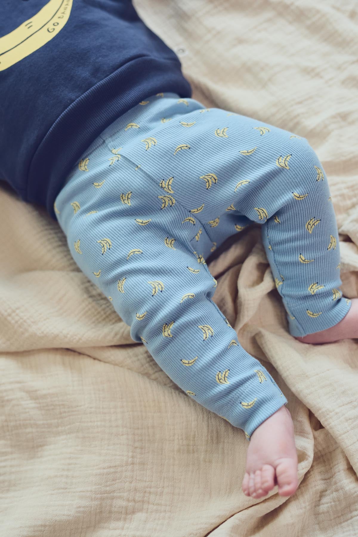 Müsli Baby Bananen Leggings
