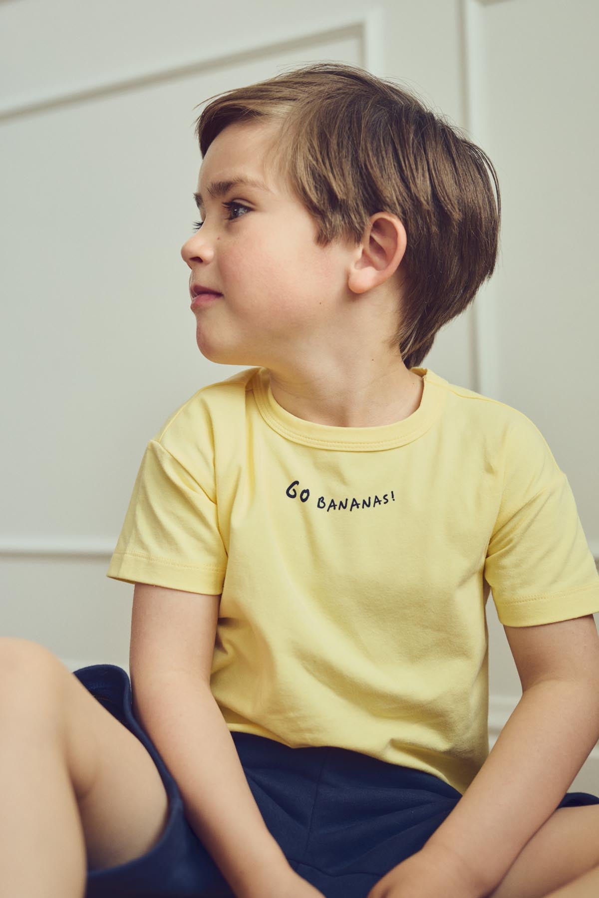 Müsli Bananen T-Shirt