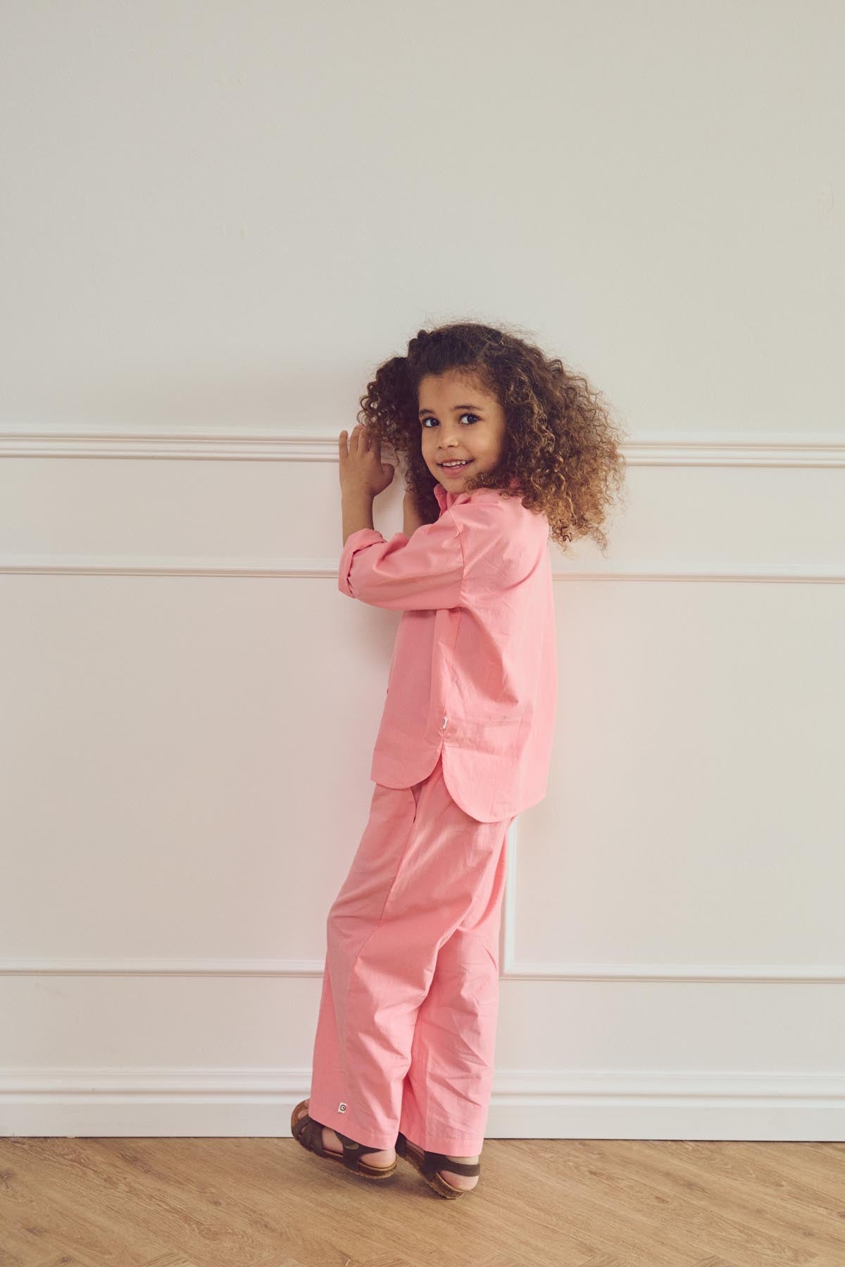 Müsli Poplin Hose