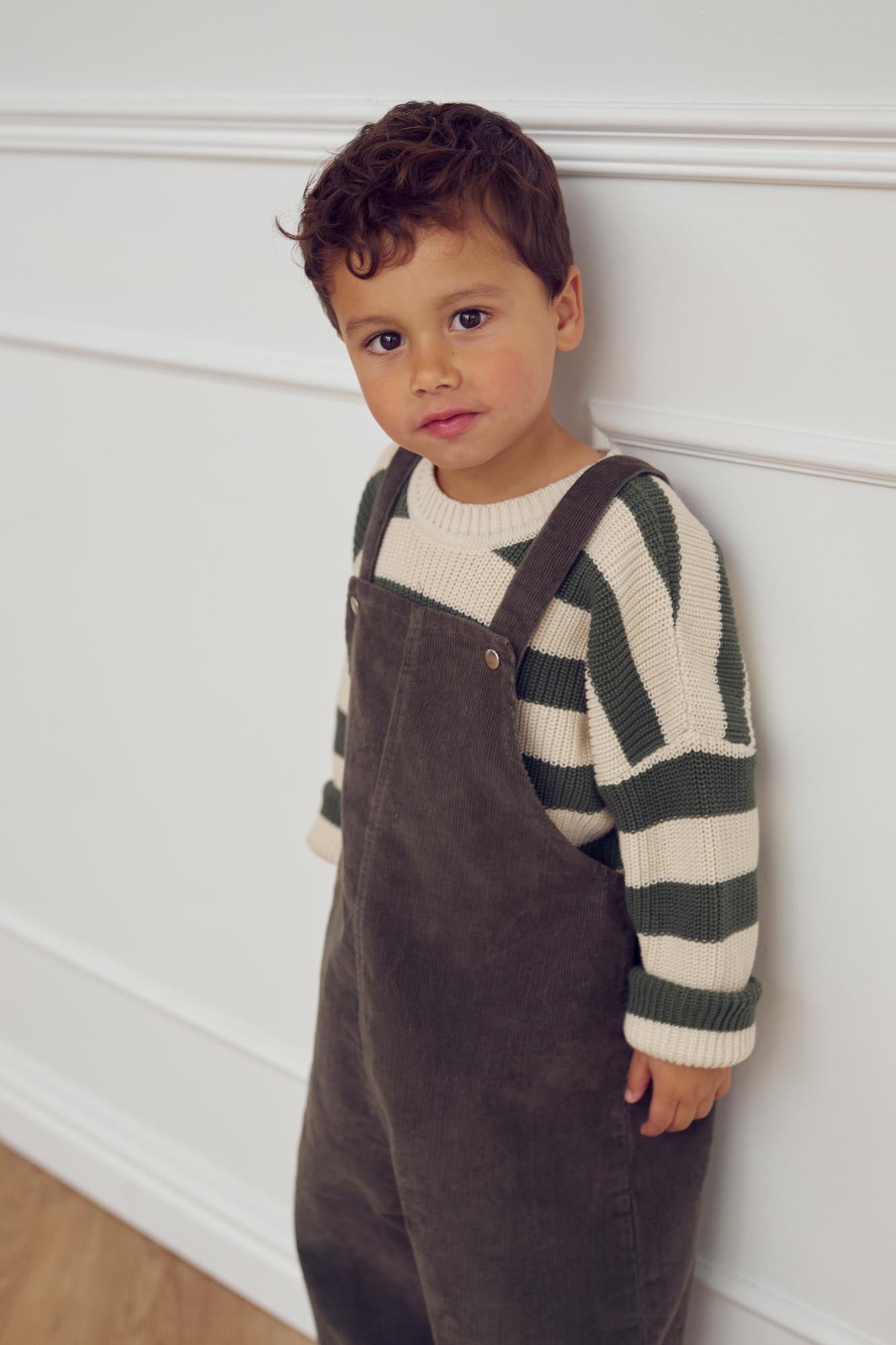 Müsli Strickpullover
