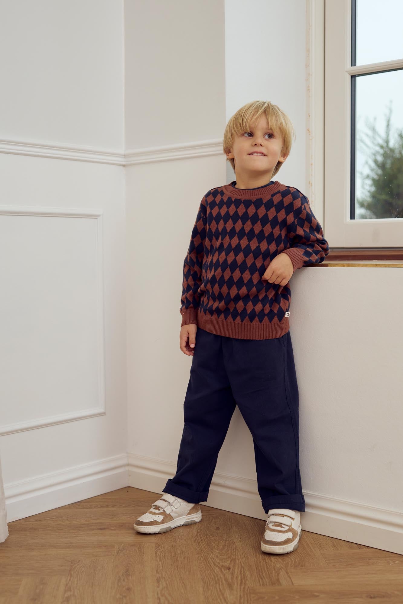 Müsli Strickpullover