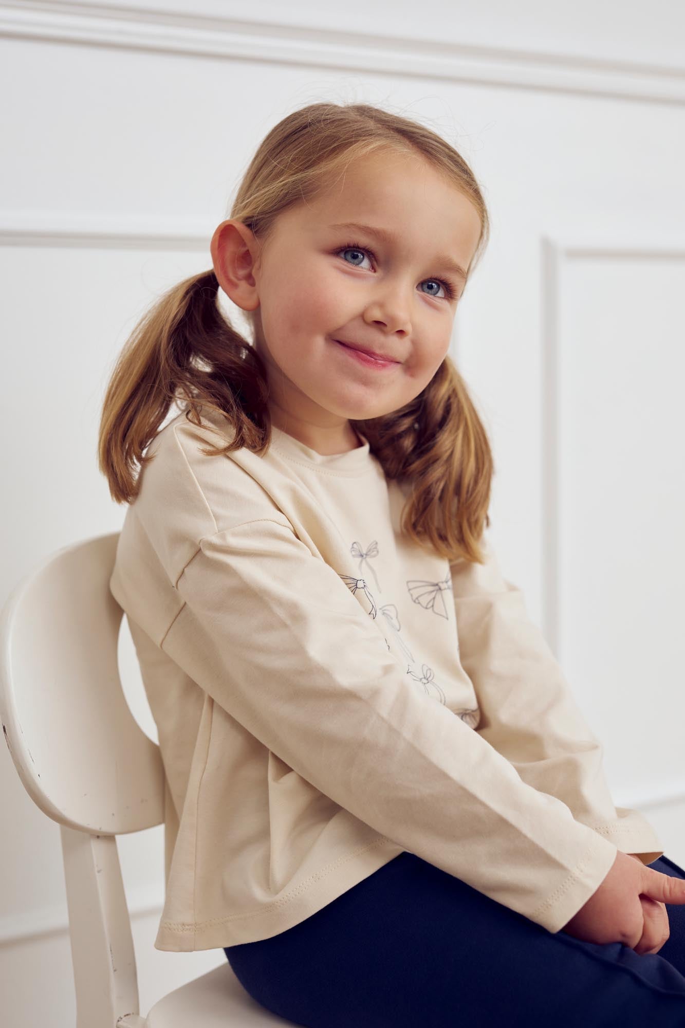 Müsli Bow Langarmshirt