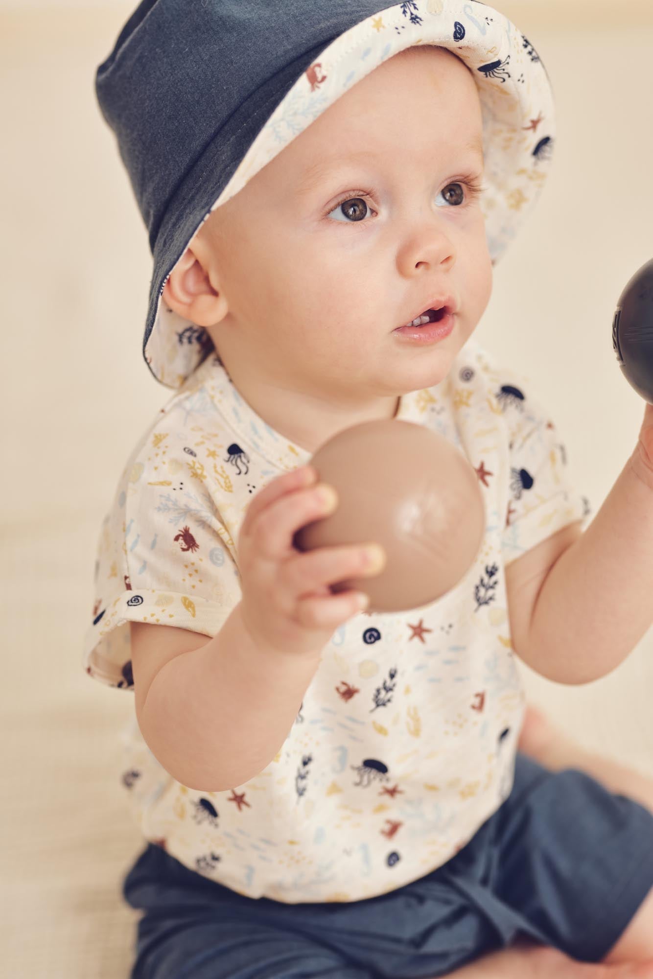 Müsli Baby Wendemütze