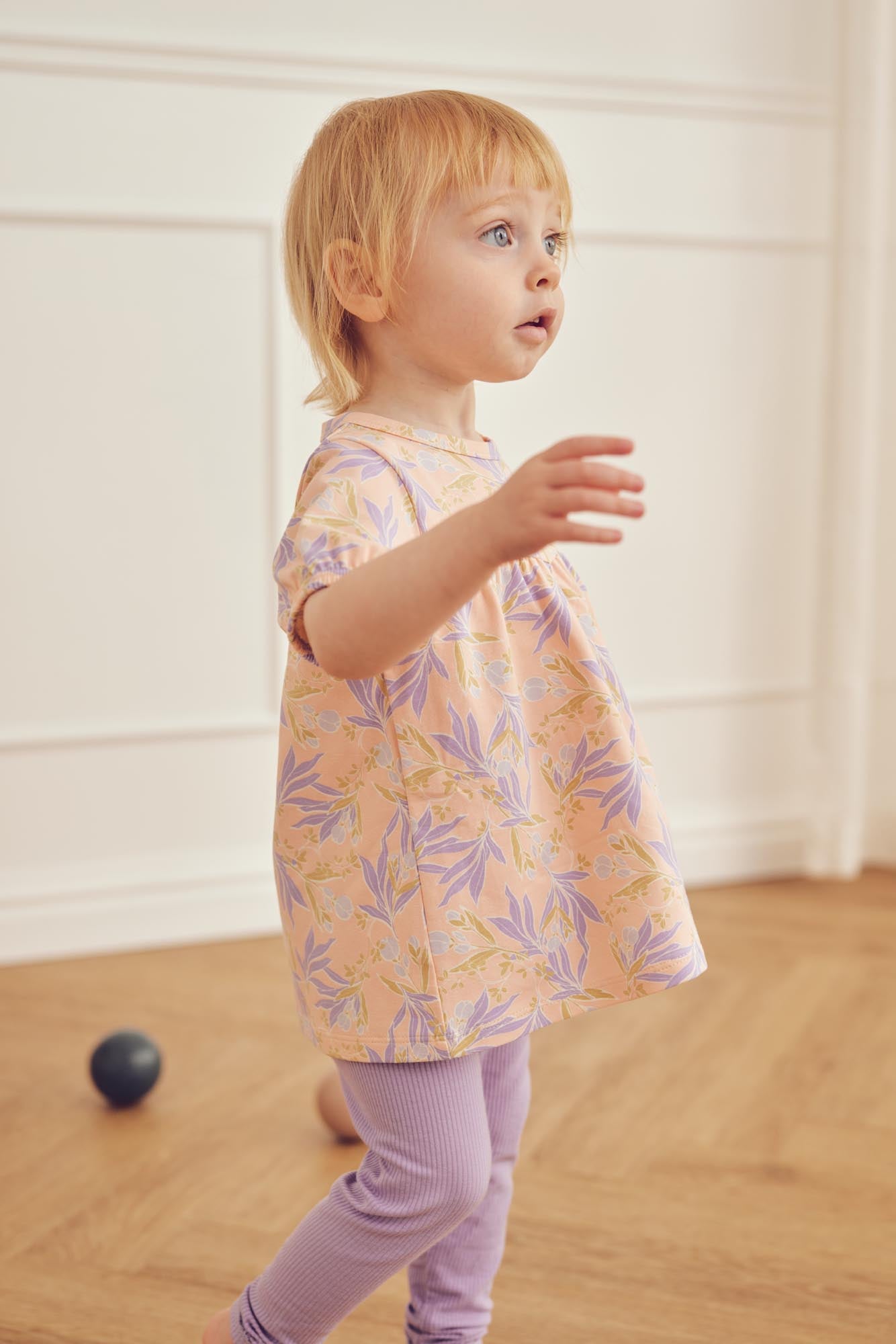 Müsli Peony Baby Set