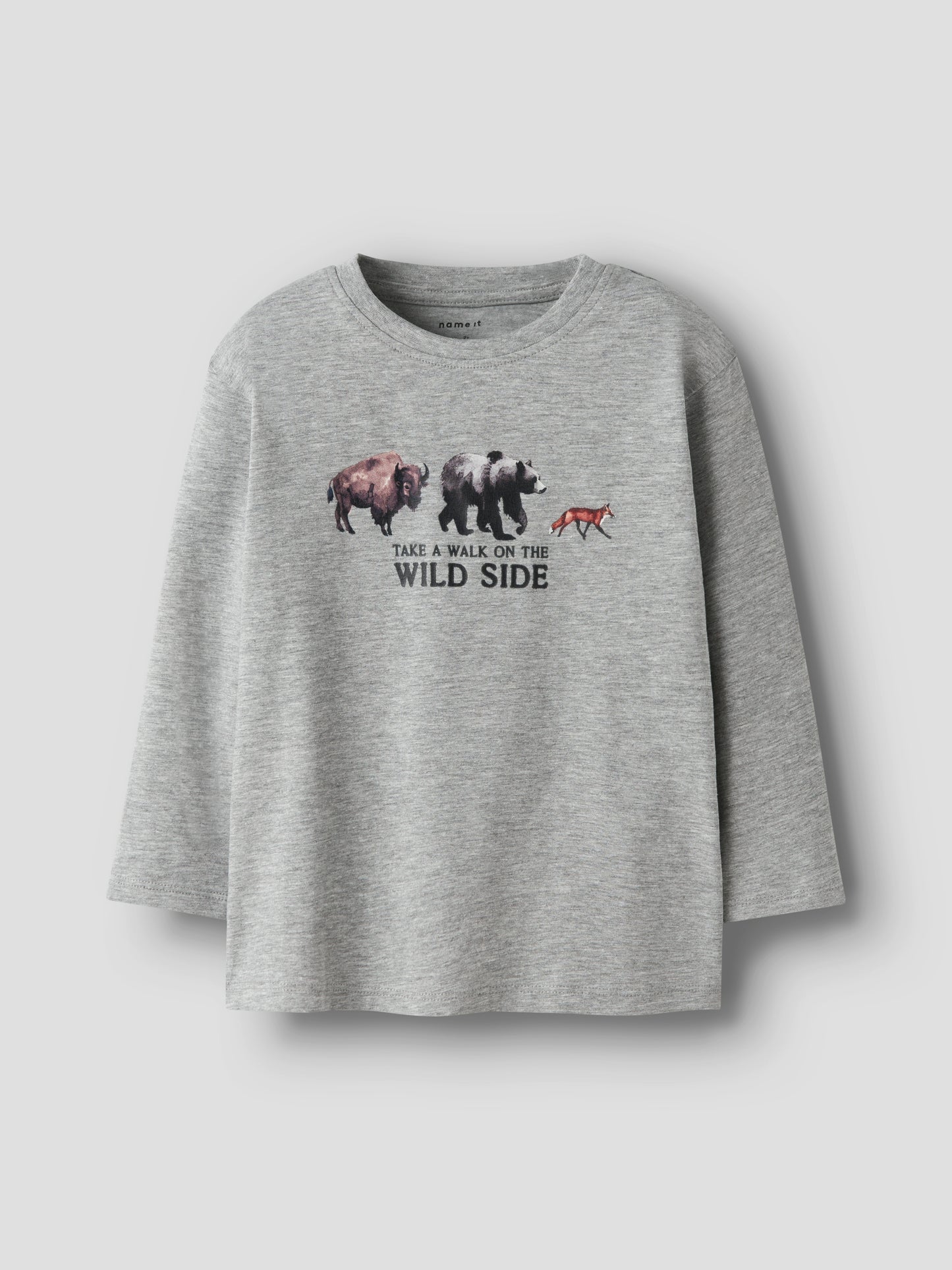 Name it Moris Langarmshirt