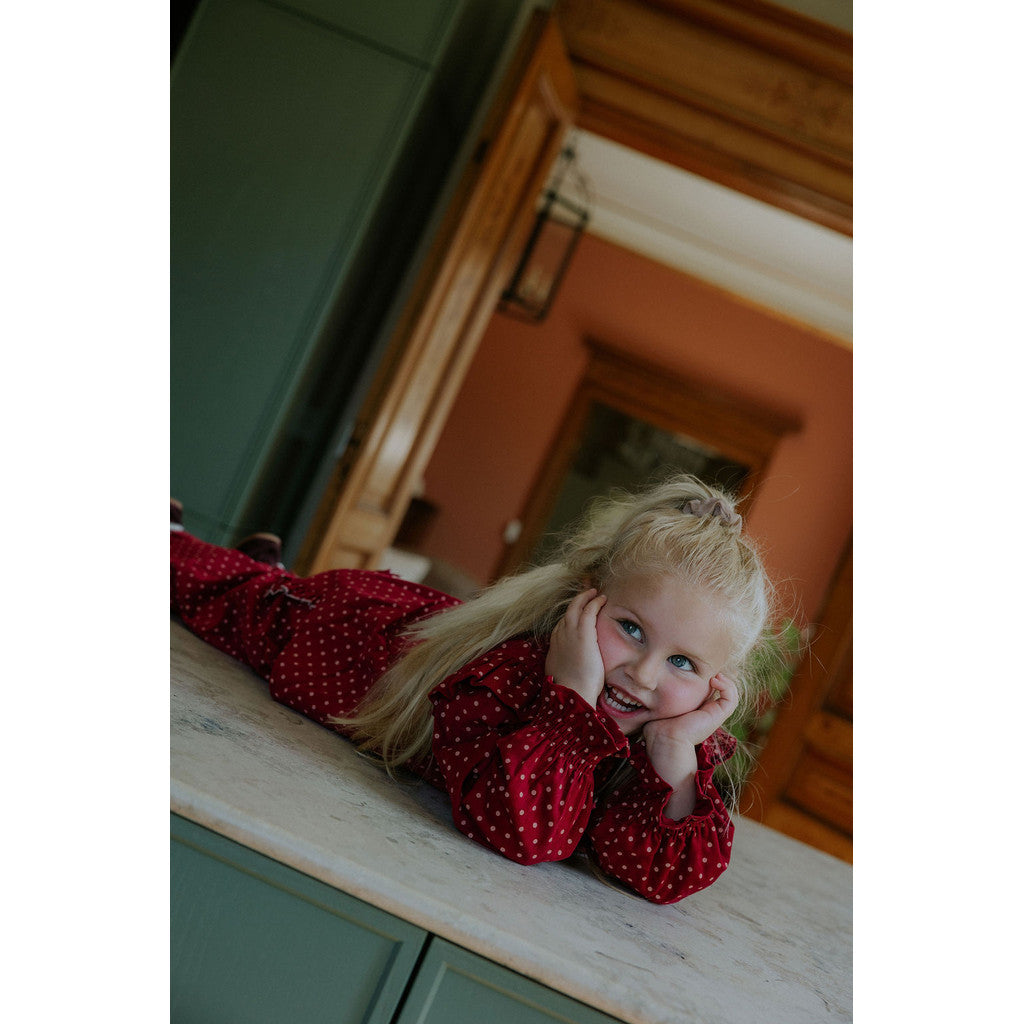 Fliink Dolly Dot Bluse