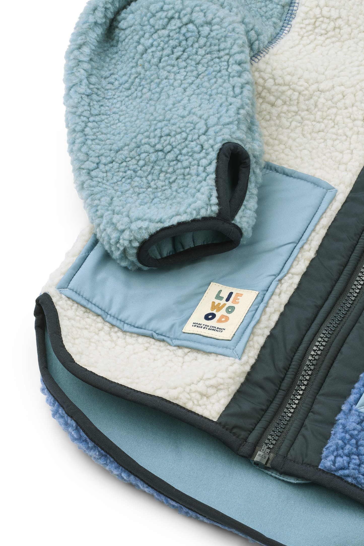 Liewood Noam Pile Jacke