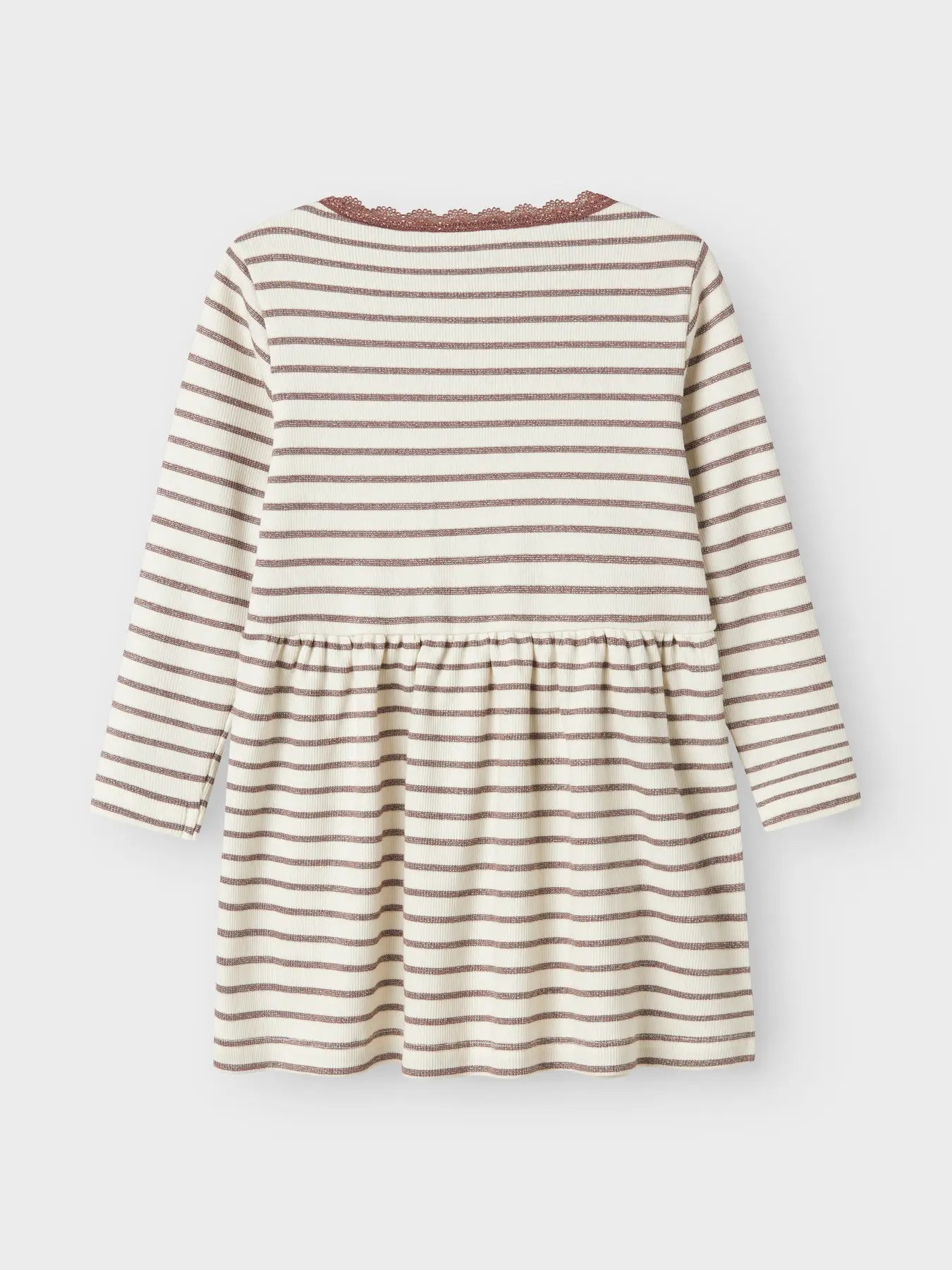 Name it Nette Glitzer Kleid
