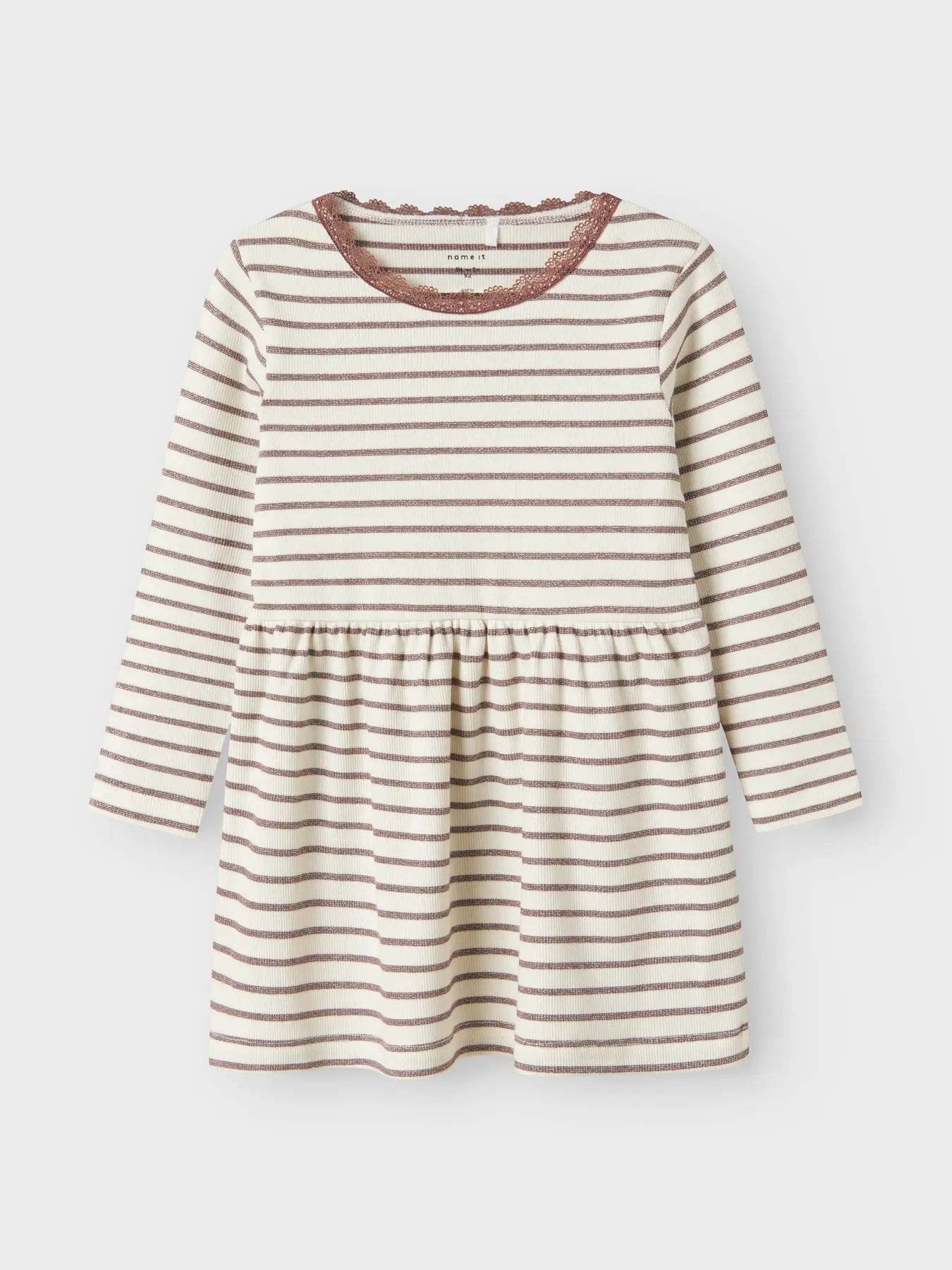 Name it Nette Glitzer Kleid