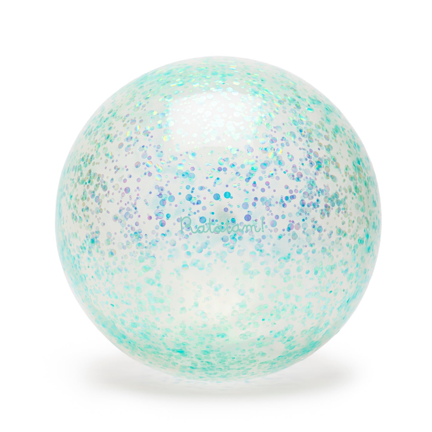 Ratatam! The Cat Bubble Ball blue 15 cm