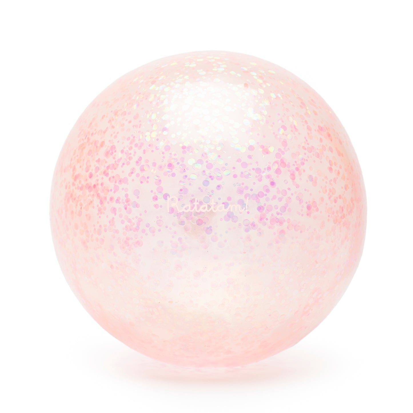 Ratatam! The Cat Bubble Ball pink 15cm