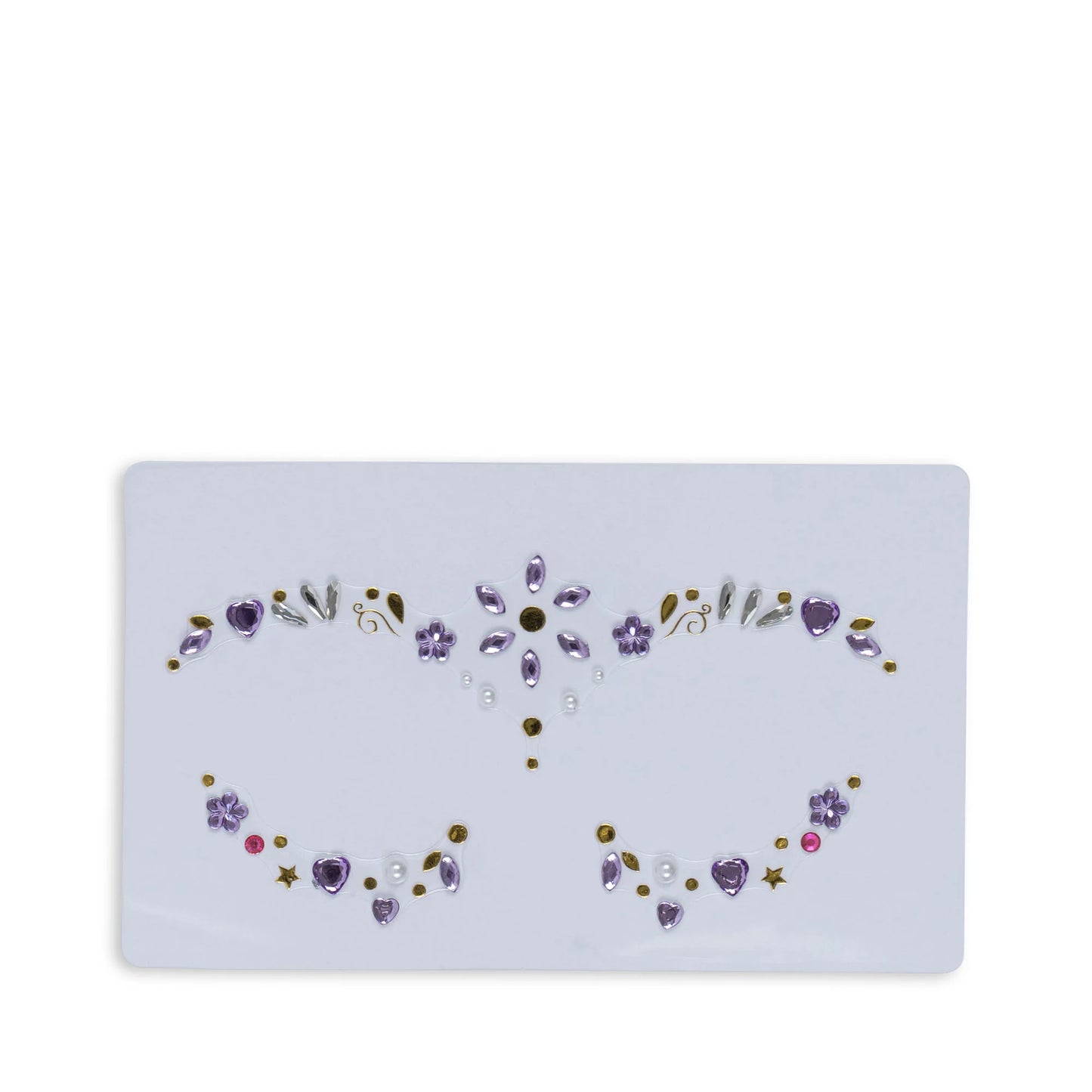 Konges Sløjd face jewels / ocean mix