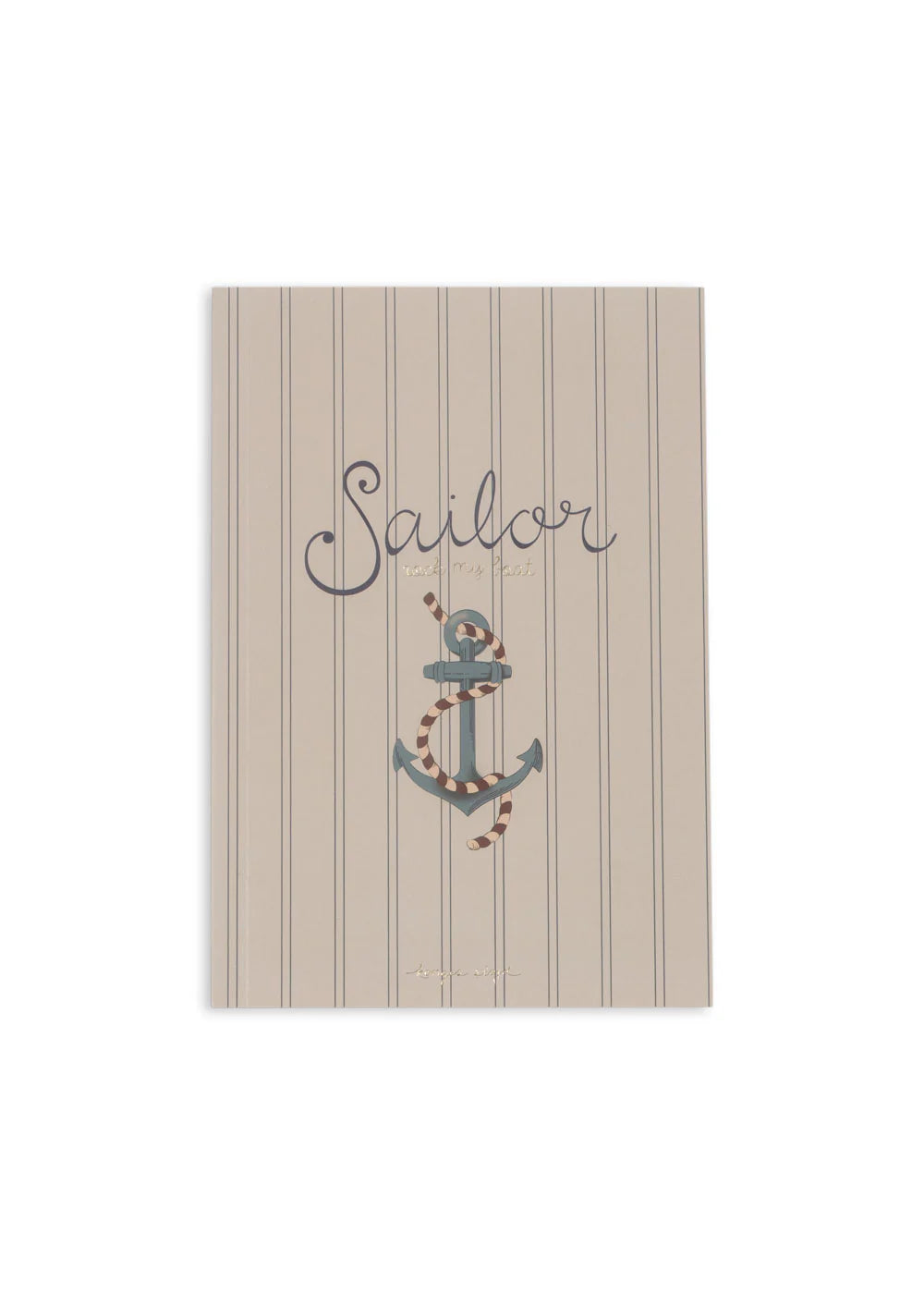Konges Sløjd Mini Malbuch