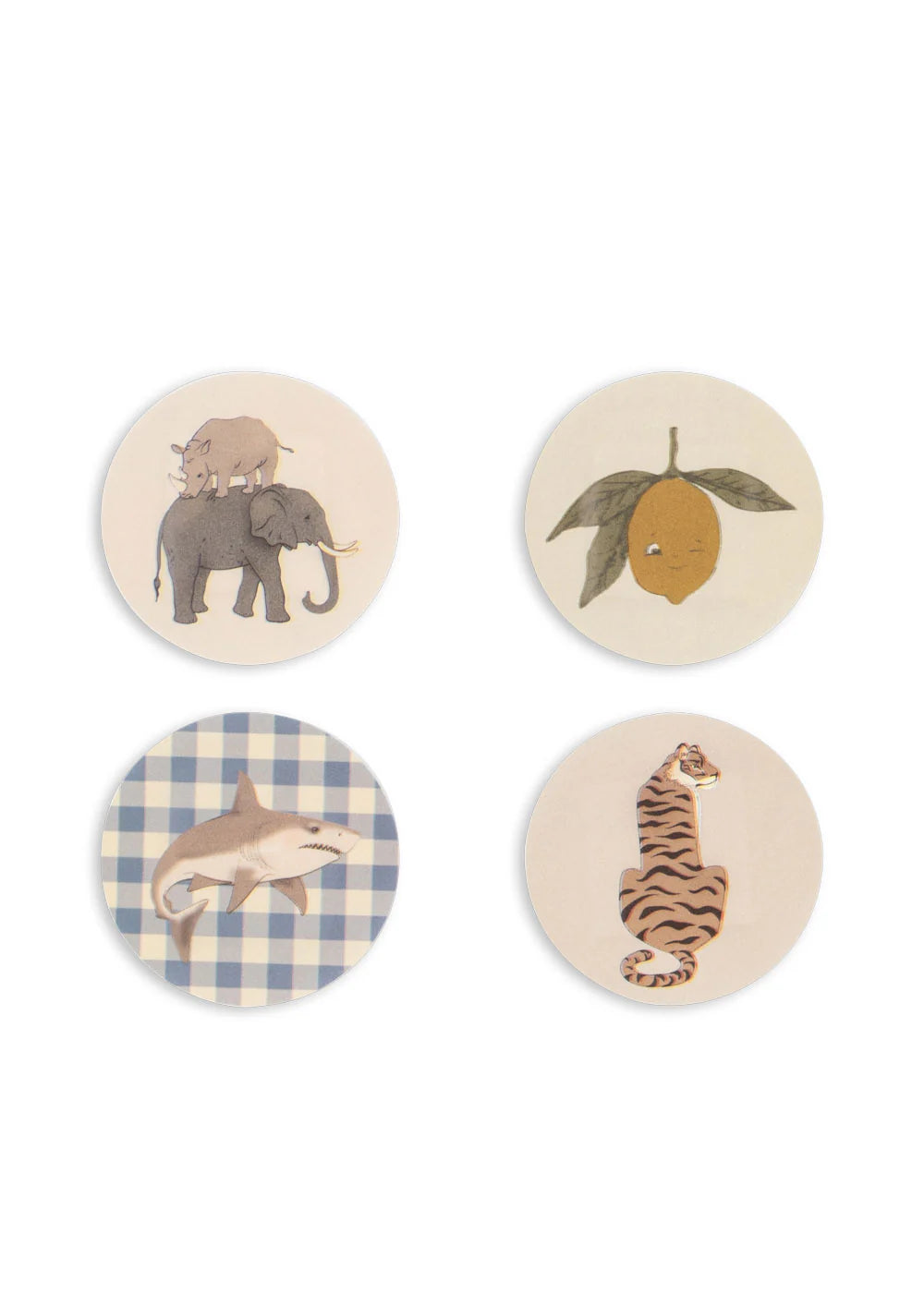 Konges Sløjd Kiss and Comfort Pflaster