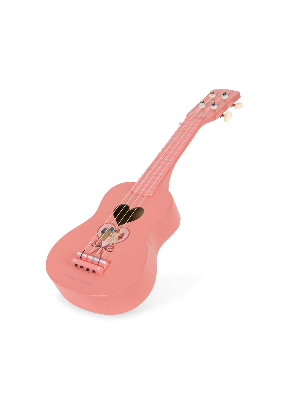 Konges Sløjd Ukulele Katzen