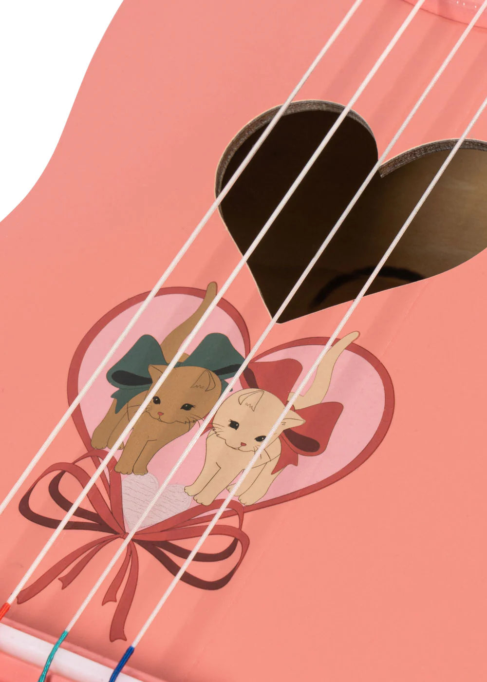 Konges Sløjd Ukulele Katzen