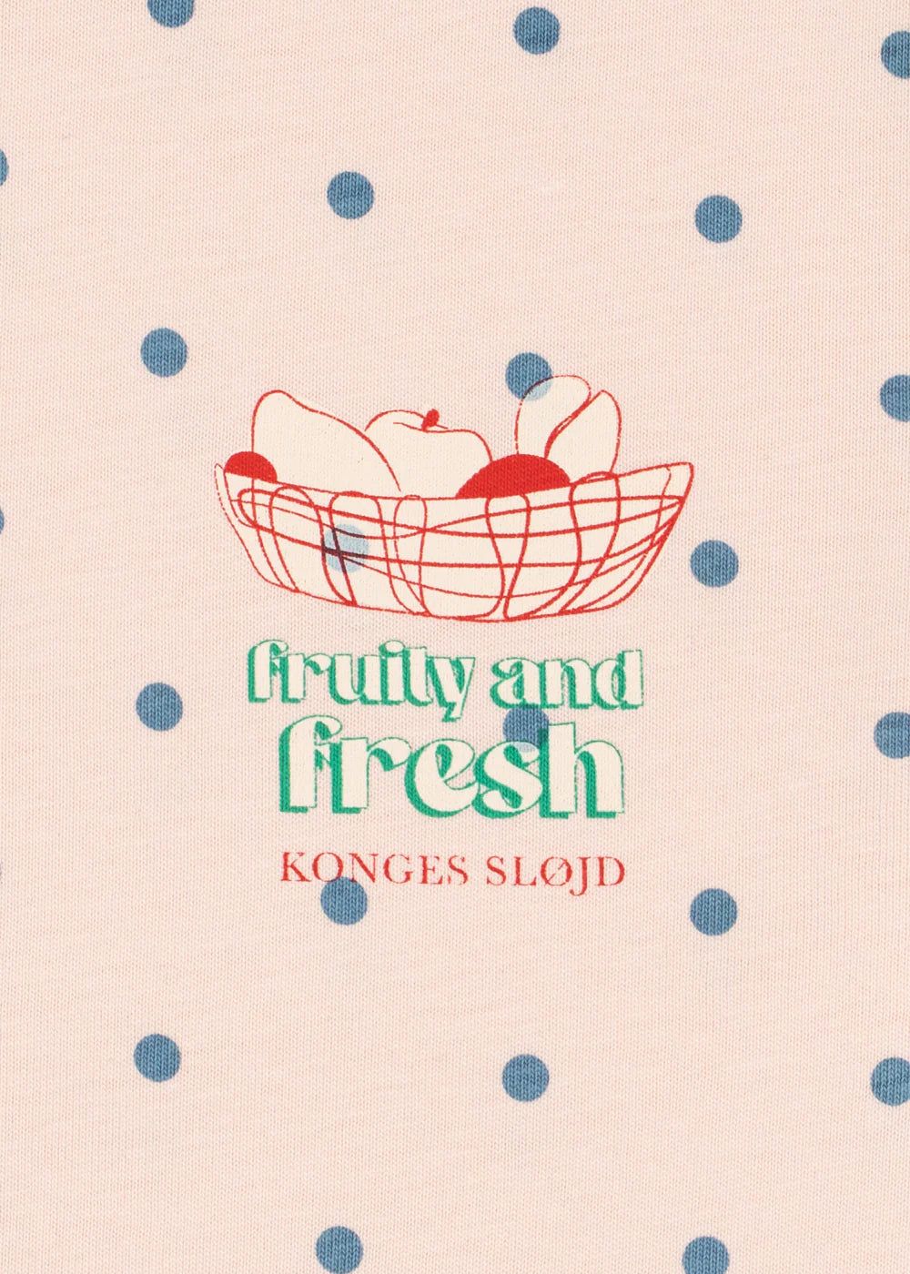 Konges Sløjd Lin Tee Set