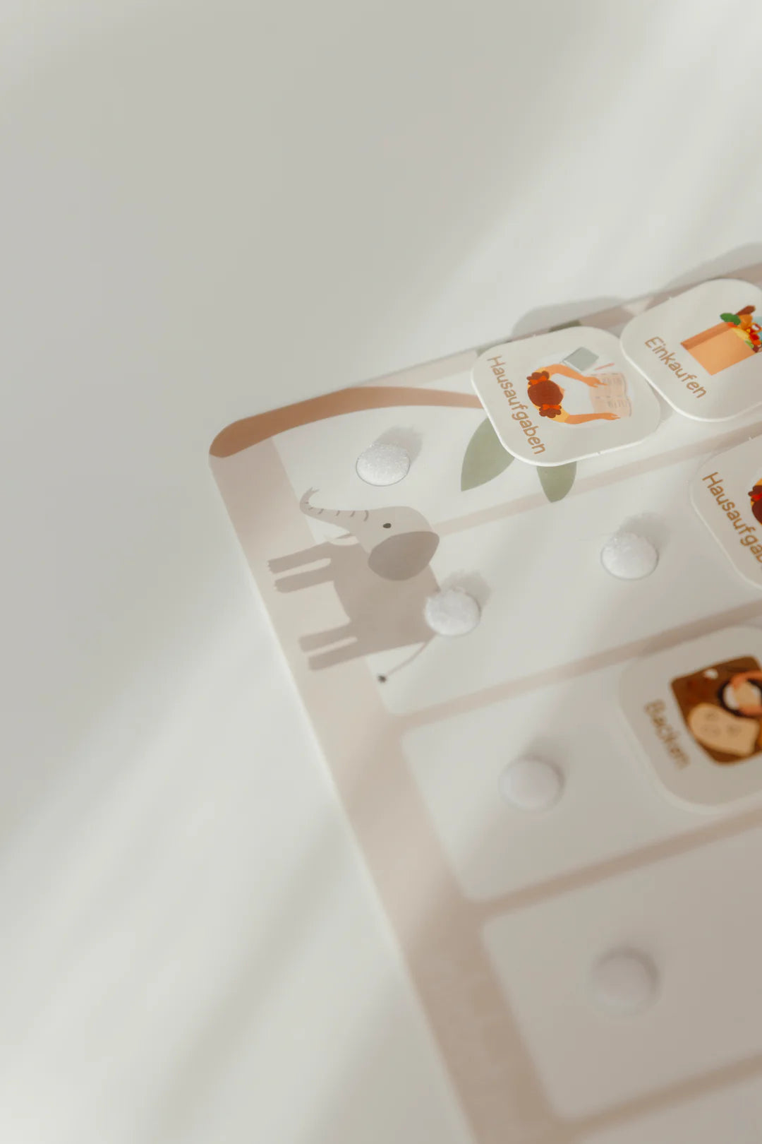 inliebekind Wochenplaner SAFARI