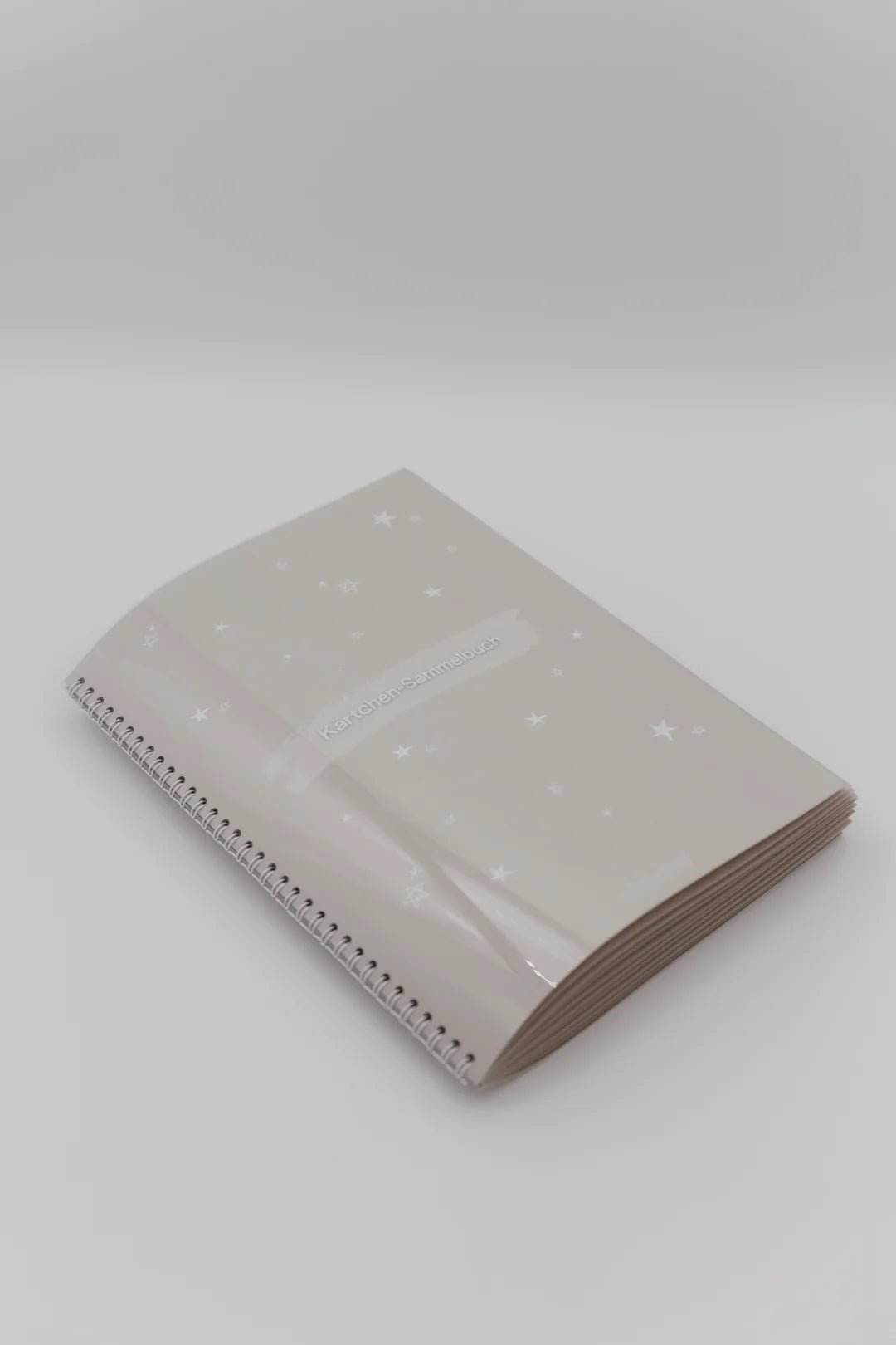 inliebekind Kärtchen-Sammelbuch für bis zu 350 Kärtchen