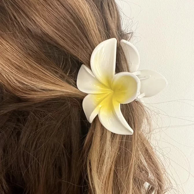 Ratatam! Haarspange Hawai - rose