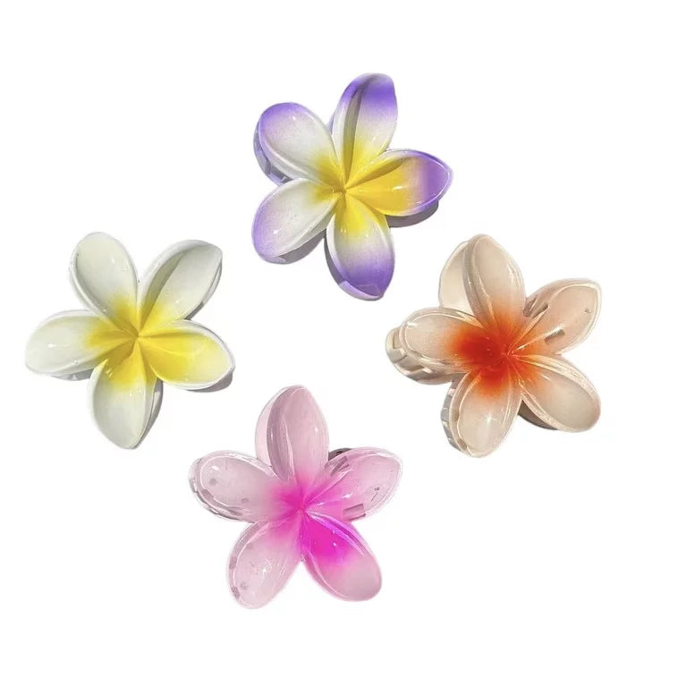 Ratatam! Haarspange Hawai - rose