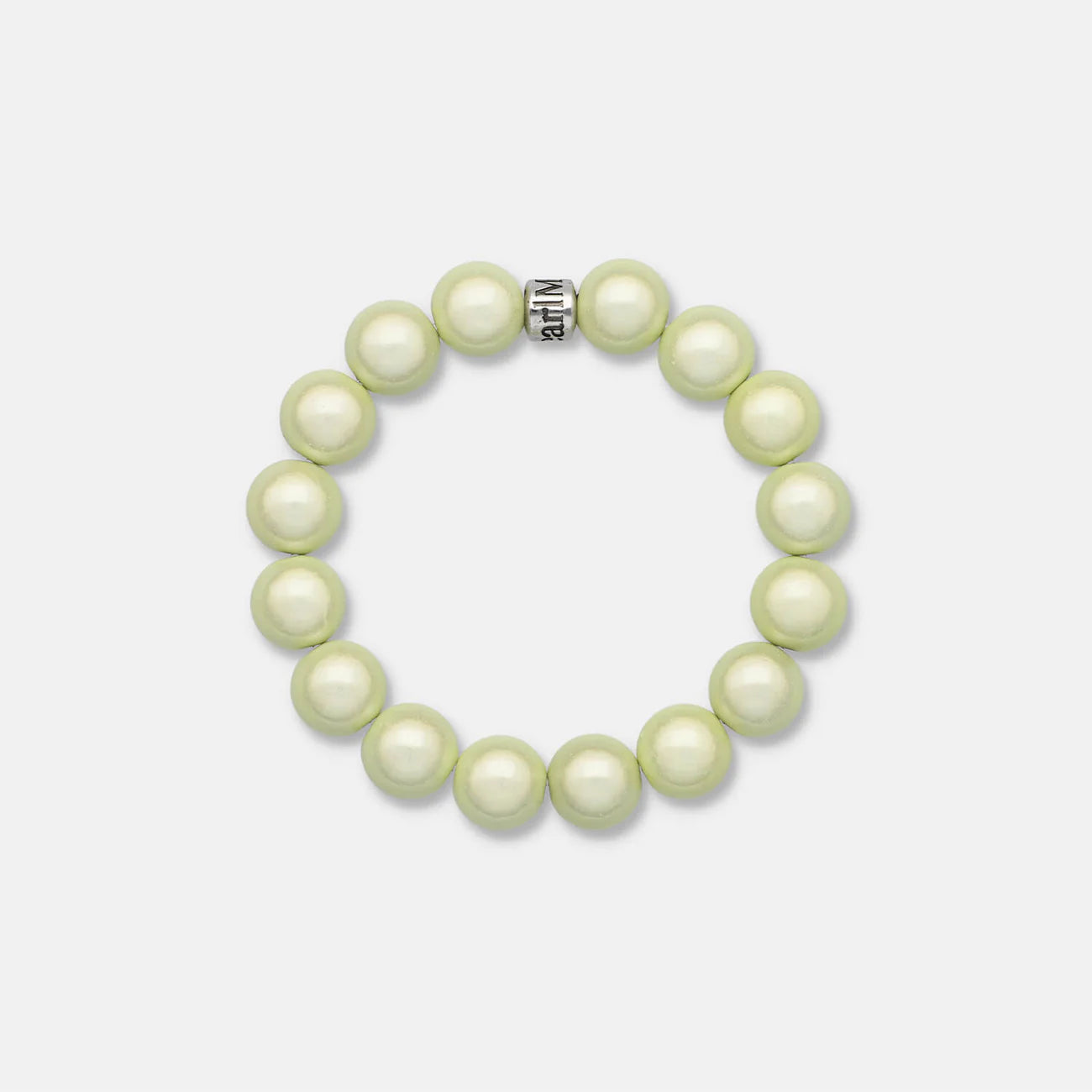 Magic Pearl (NEU) Pastellträume - Limonenzauber Silber