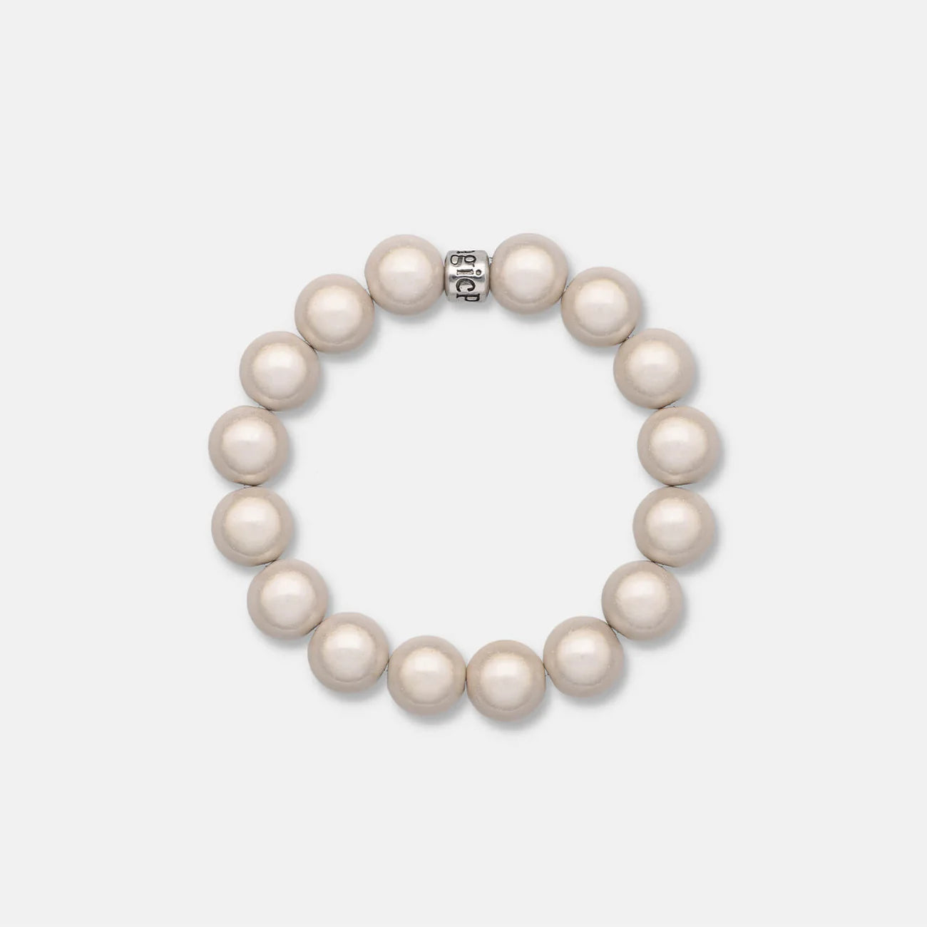Magic Pearl (NEU) Pastellträume "Vanilleglanz" Silber